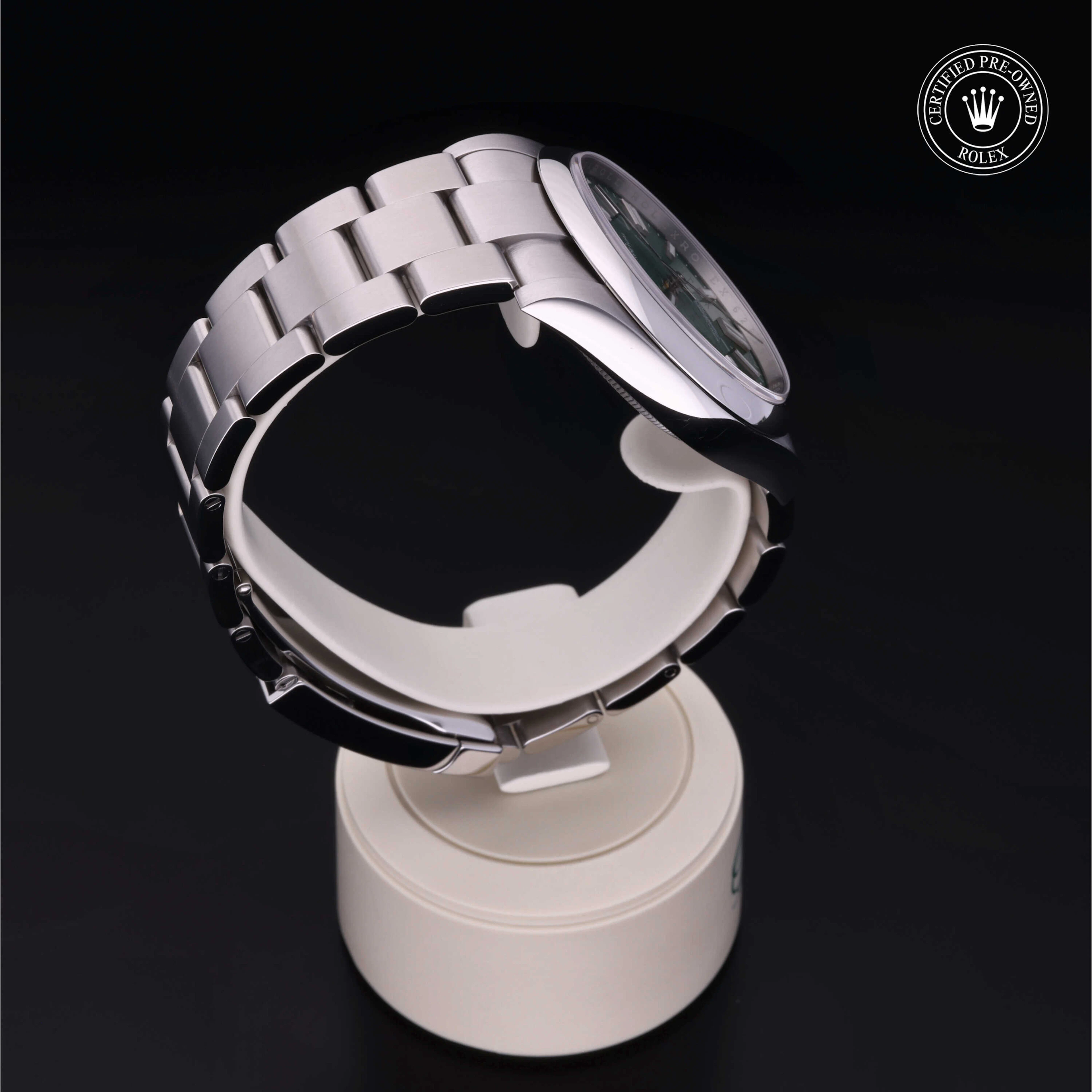 Rolex Certified Pre-Owned Oyster Perpetual Oyster Perpetual, 2023, Steel, 41 mm - image 5 of 5