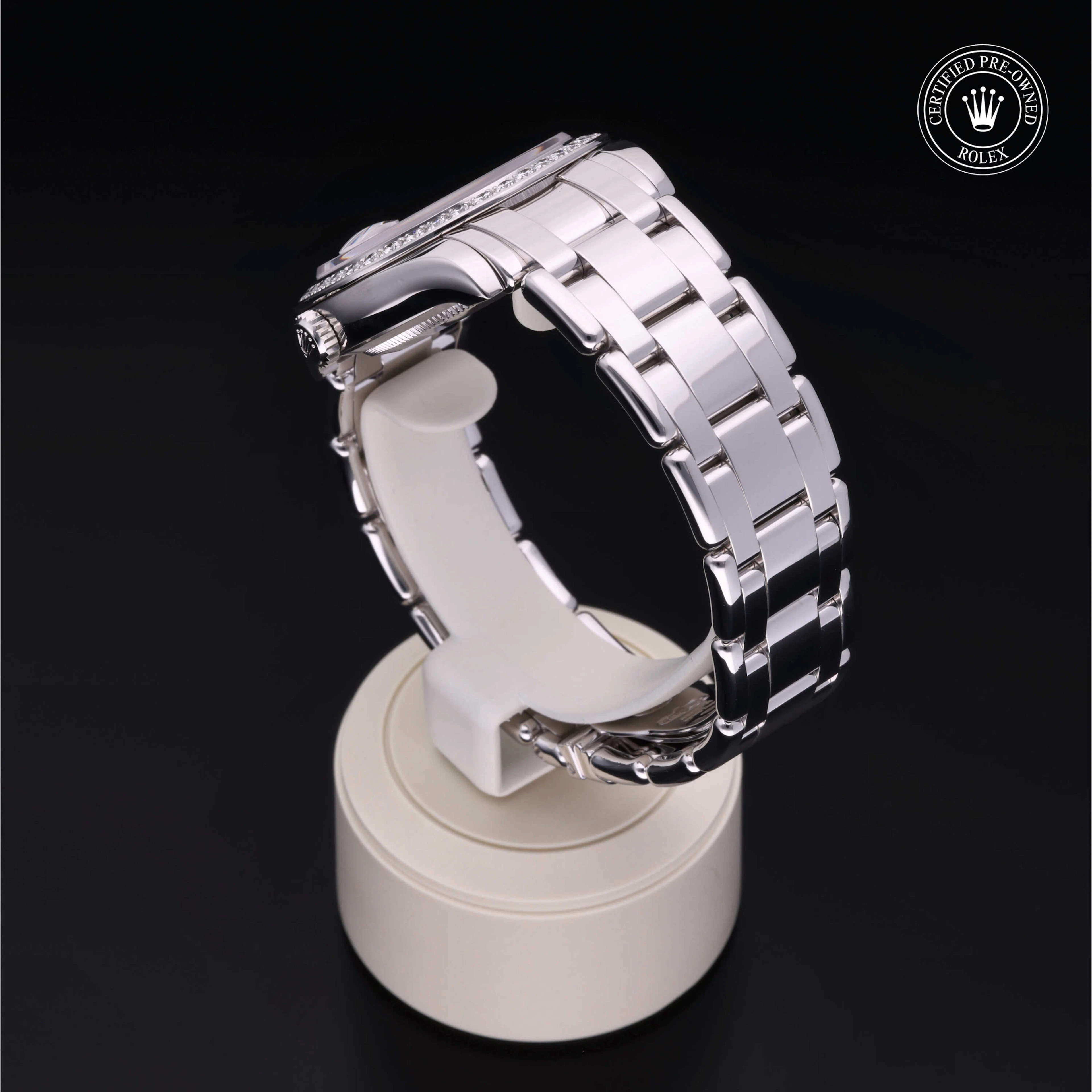 Rolex Certified Pre-Owned Day-Date Day-Date, 2006, Platinum, 39 mm - image 4 of 5