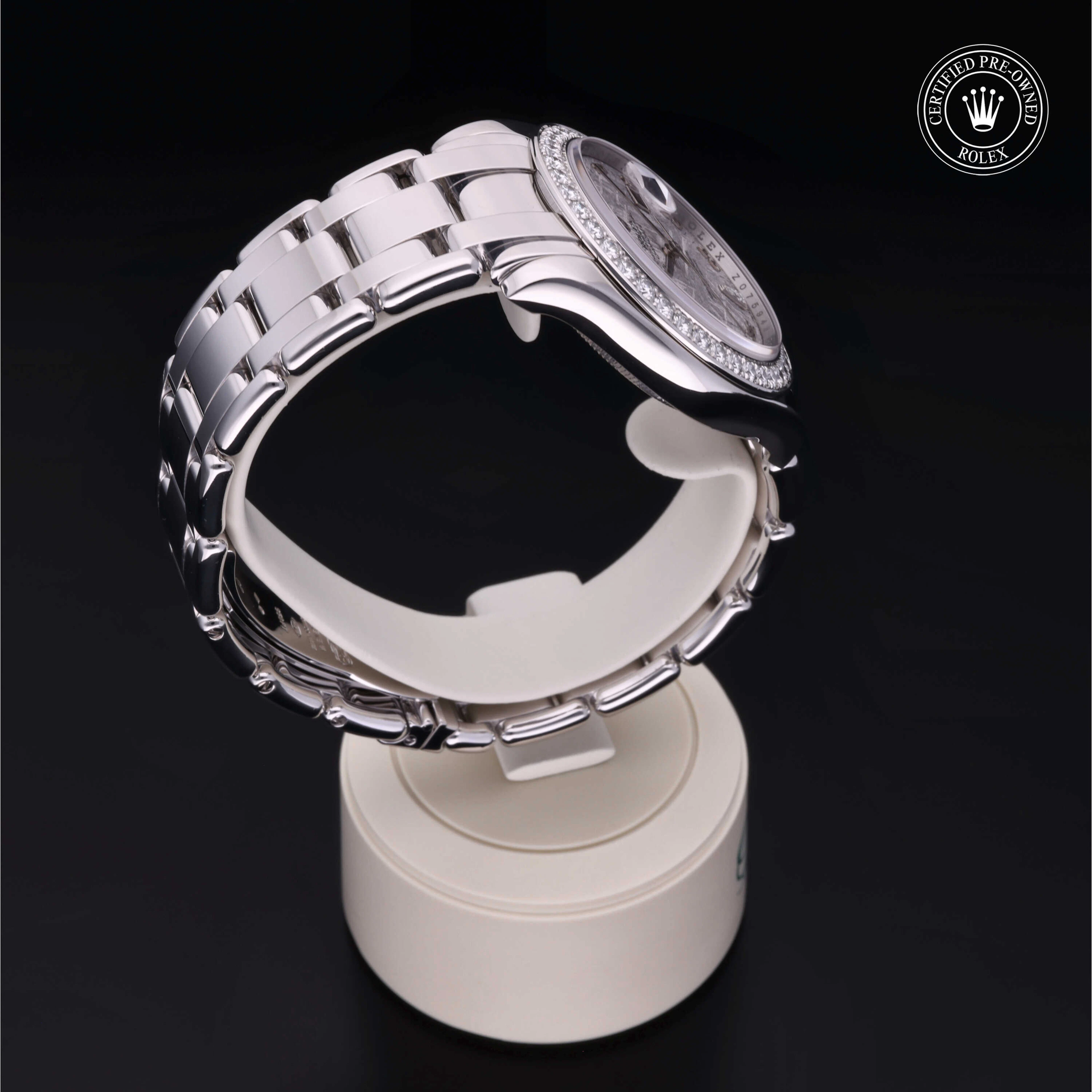 Rolex Certified Pre-Owned Day-Date Day-Date, 2006, Platinum, 39 mm - image 5 of 5