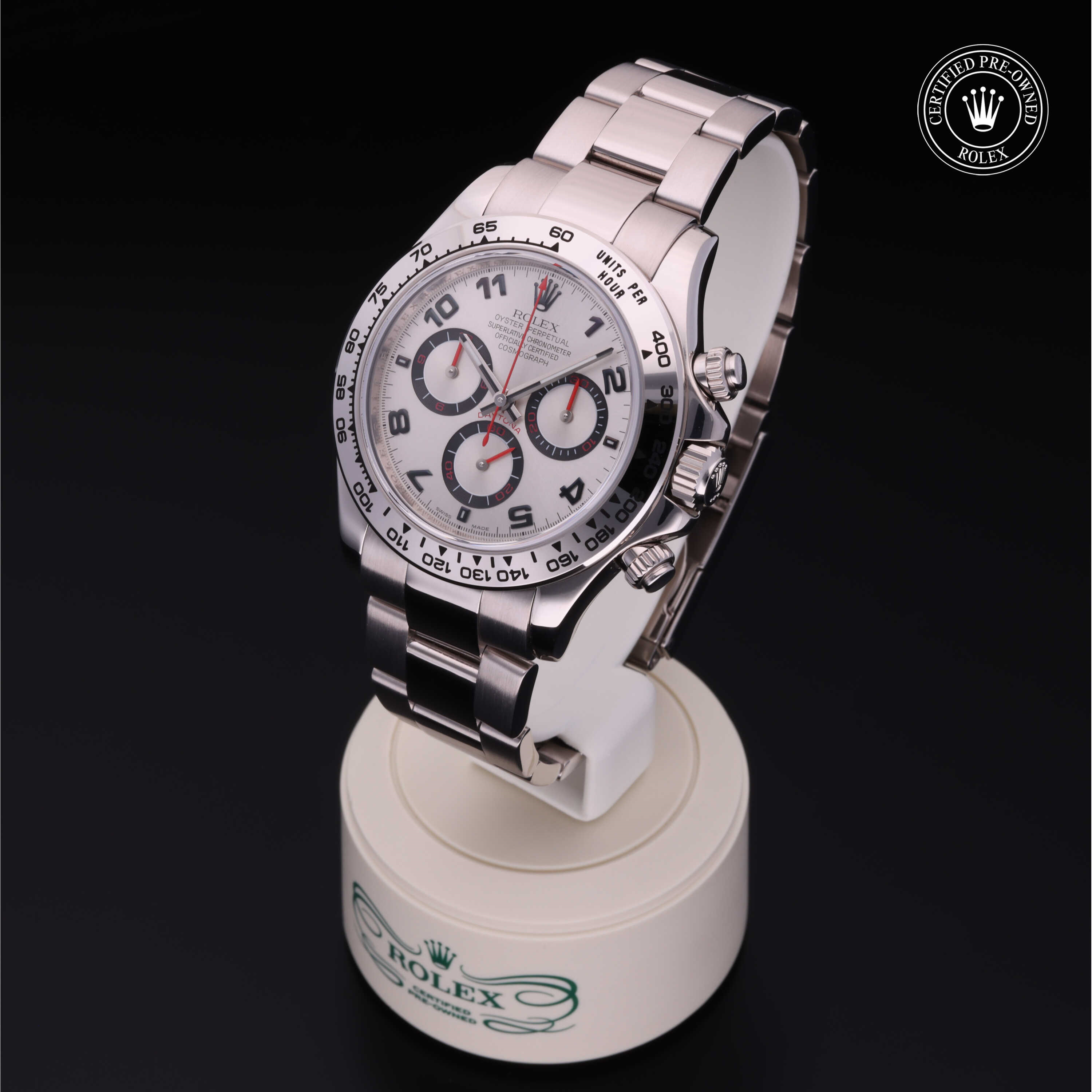 Pre-owned watches Daytona 116509