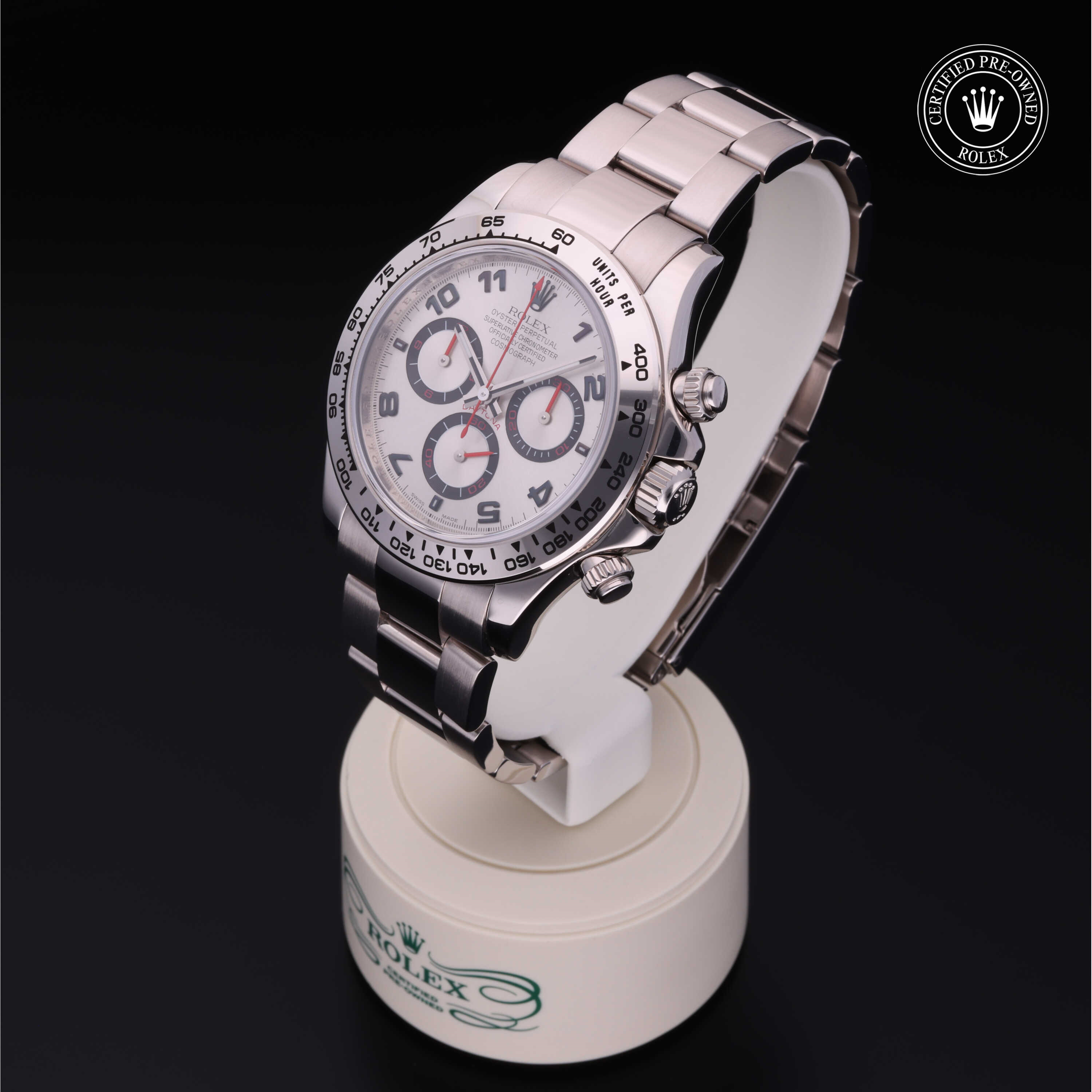 Pre-owned watches Daytona 116509
