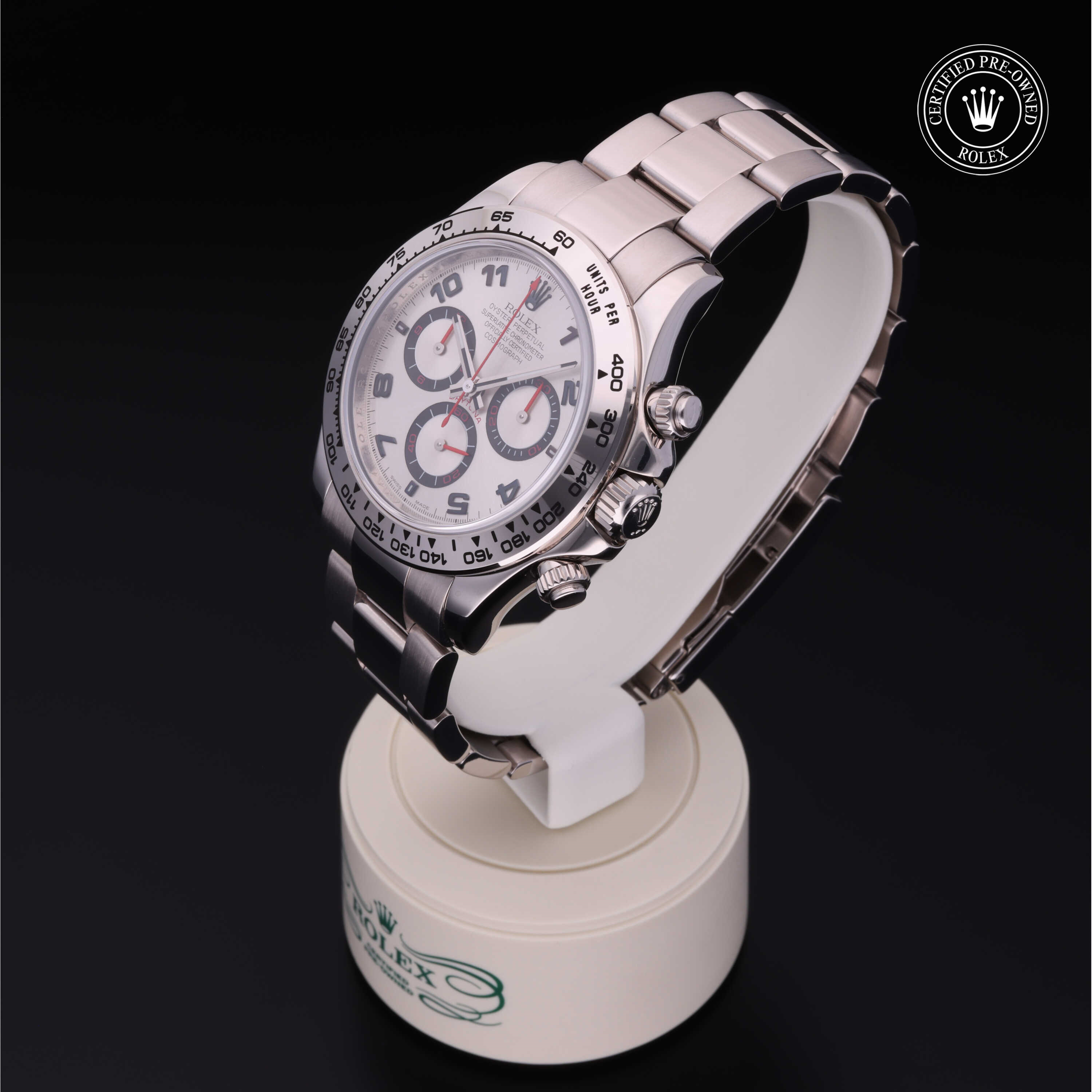 Pre-owned watches Daytona 116509