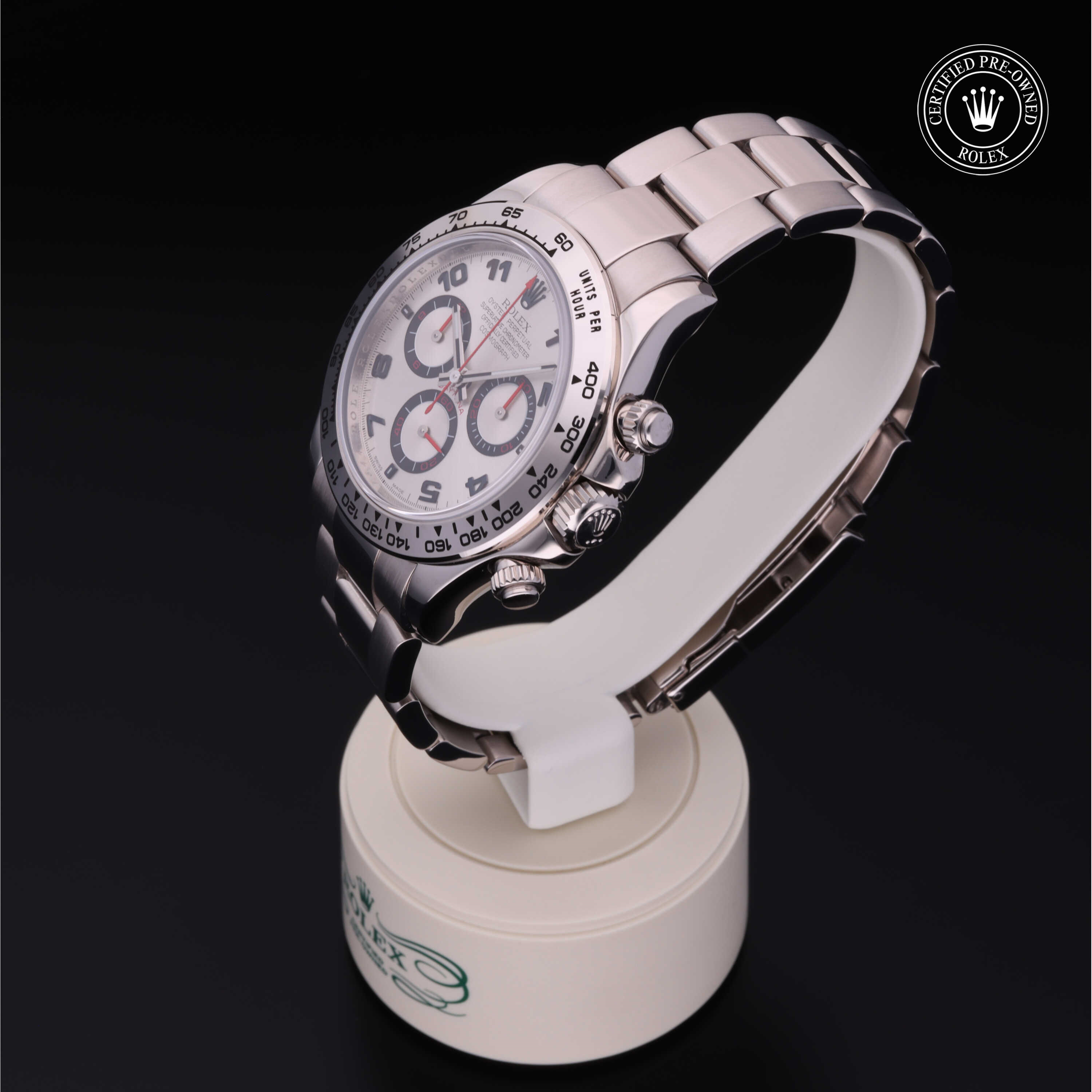 Pre-owned watches Daytona 116509