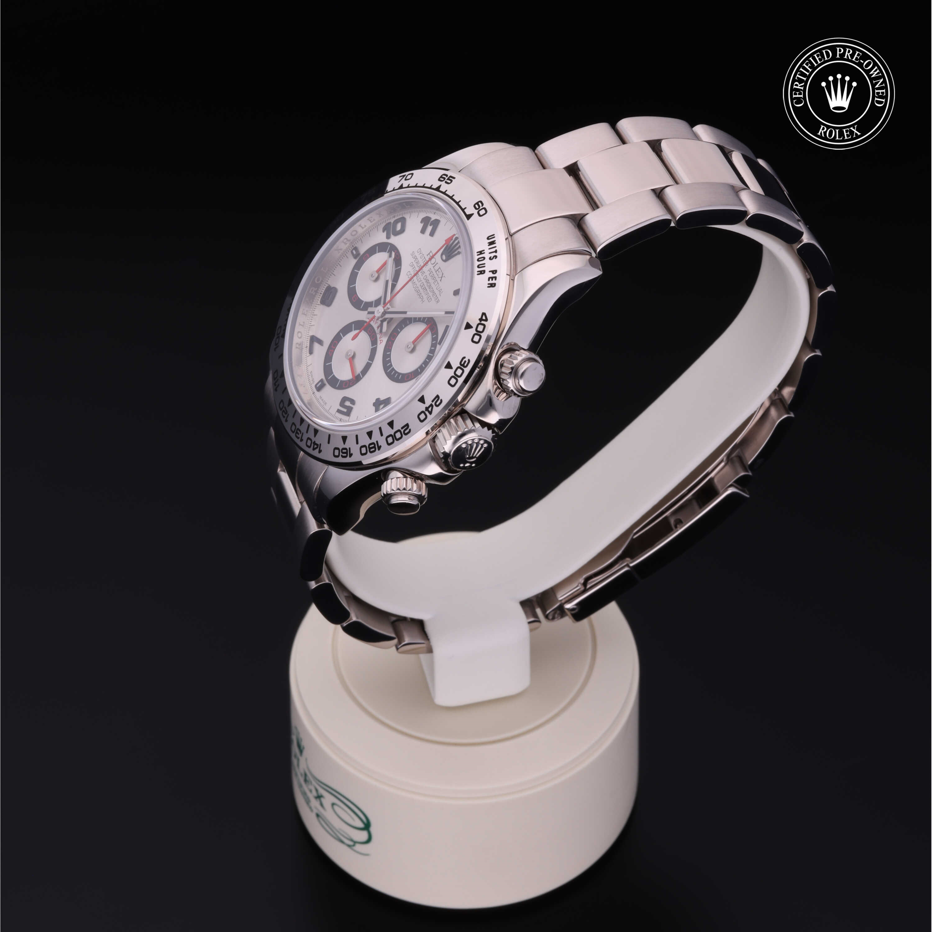 Pre-owned watches Daytona 116509