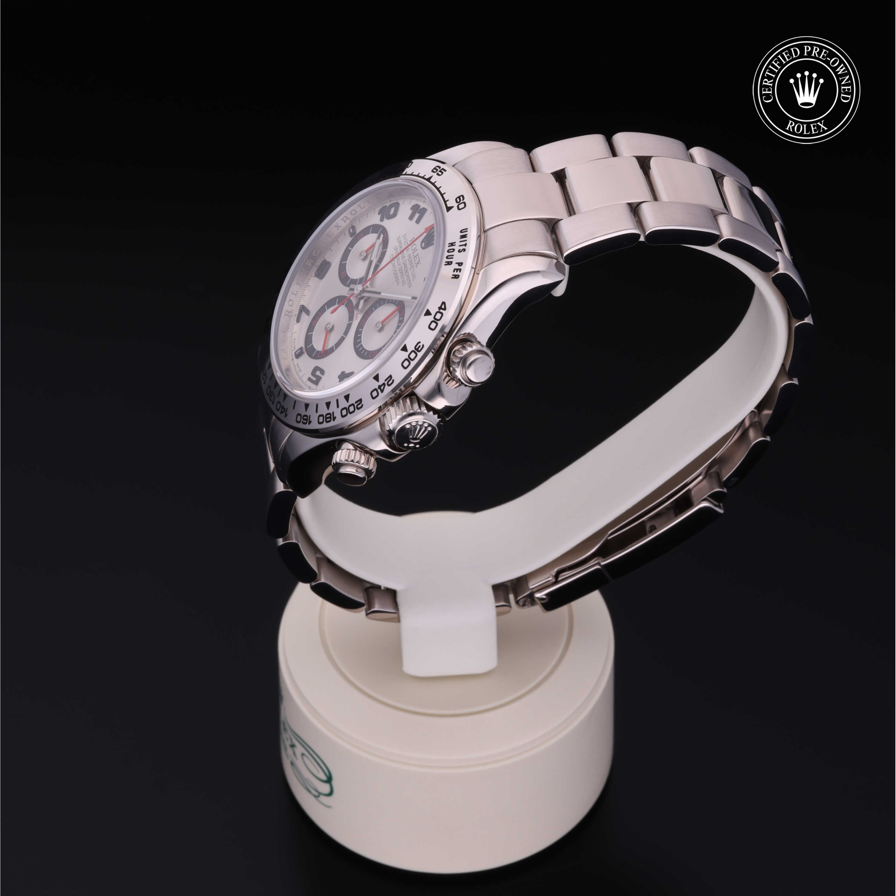 Pre-owned watches Daytona 116509
