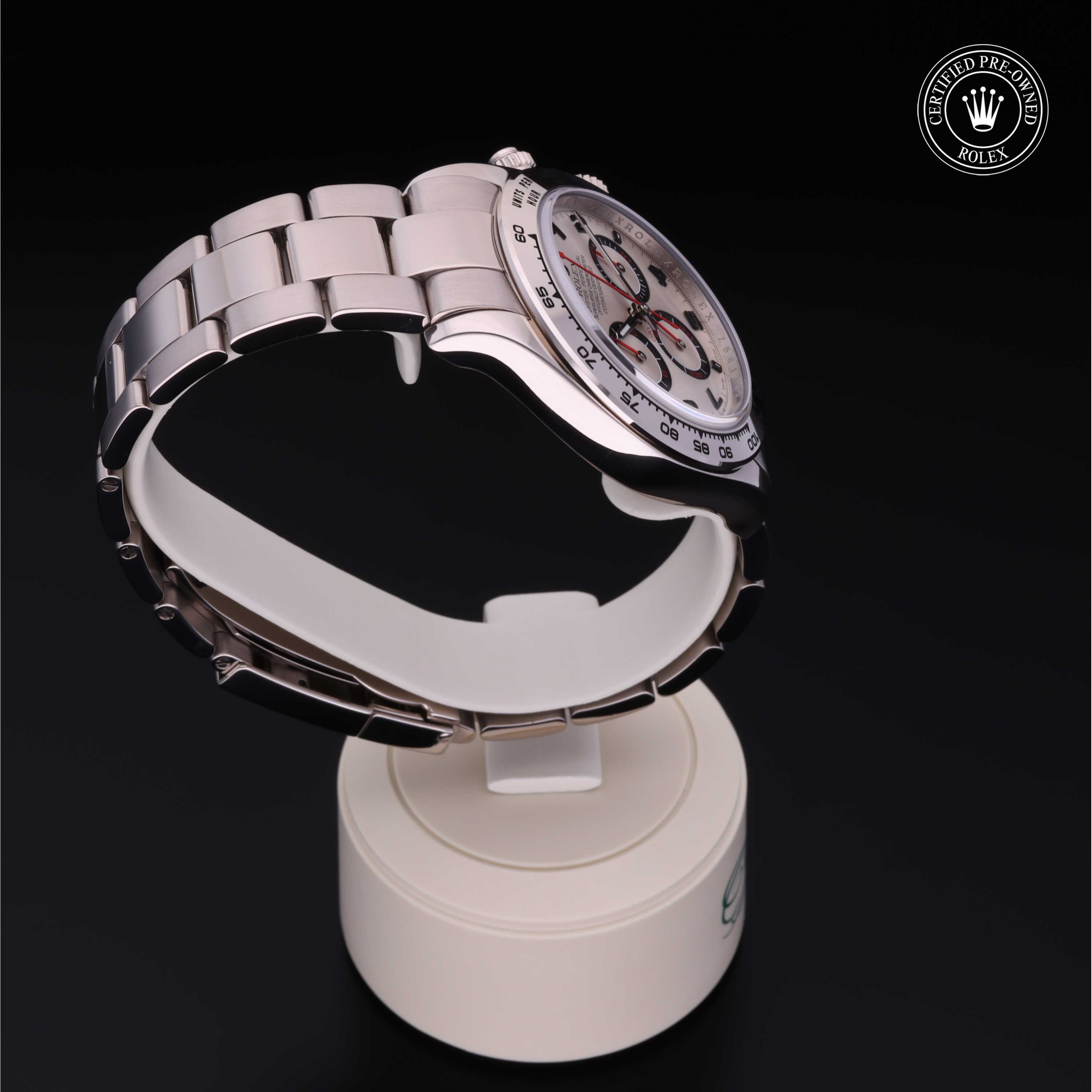 Pre-owned watches Daytona 116509