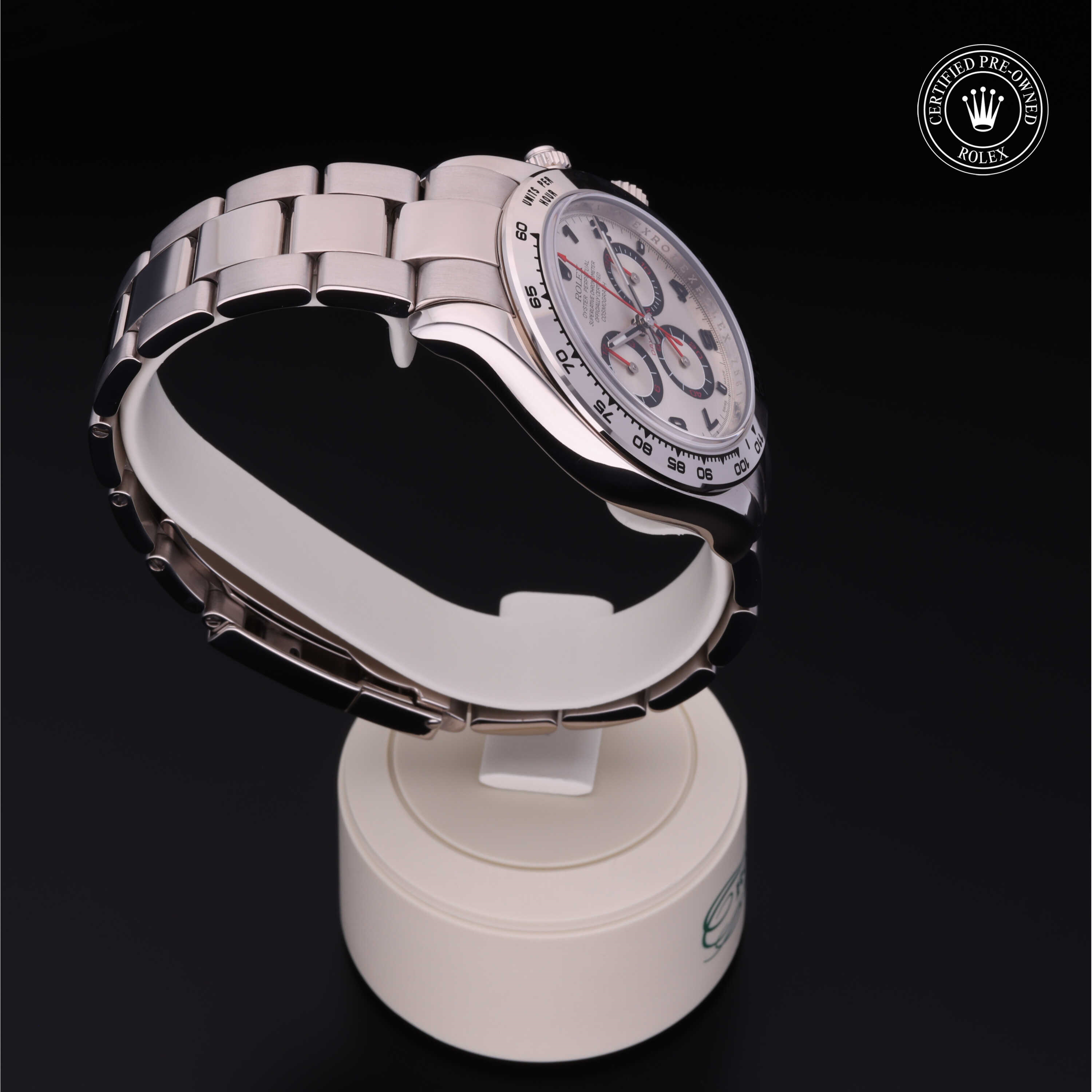 Pre-owned watches Daytona 116509