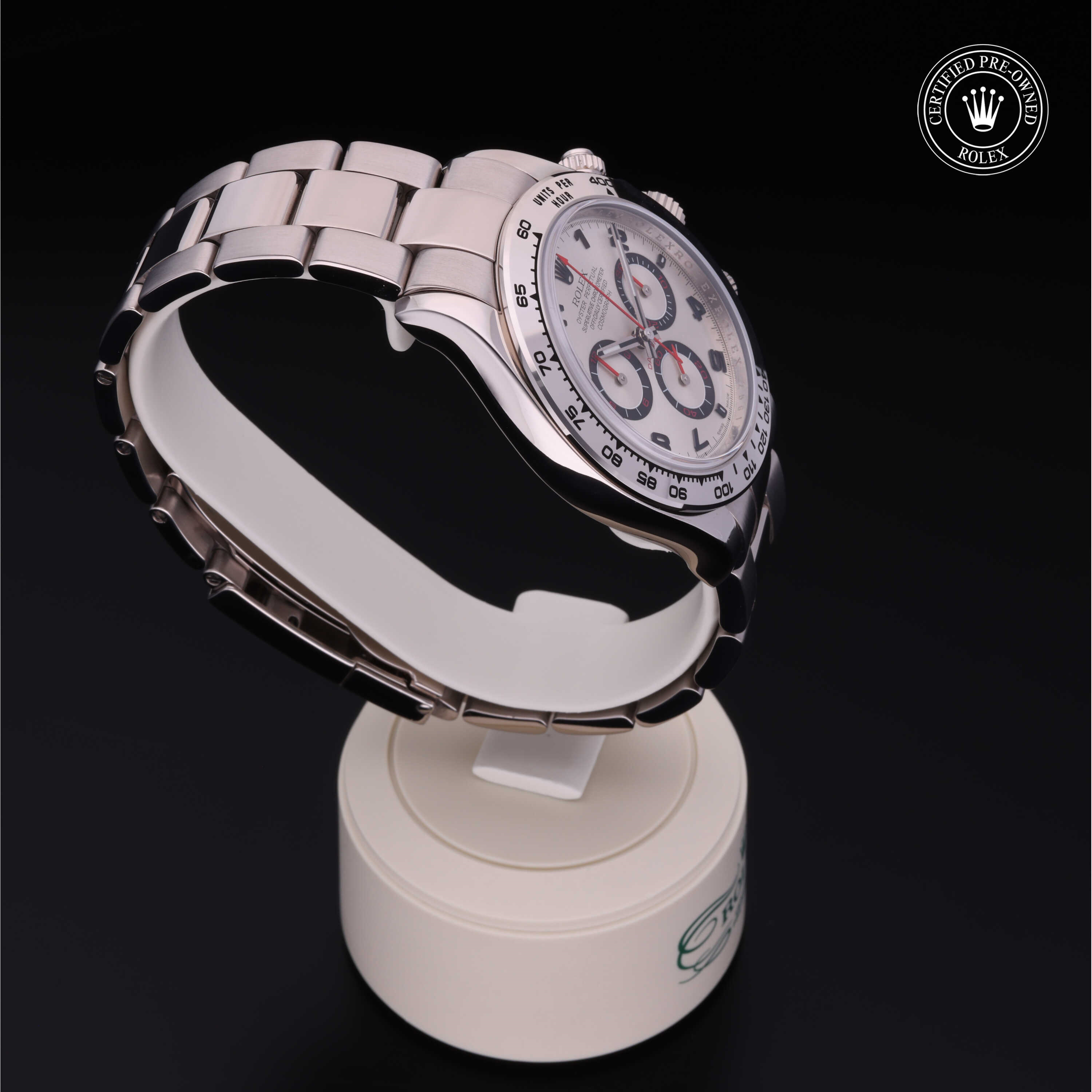 Pre-owned watches Daytona 116509