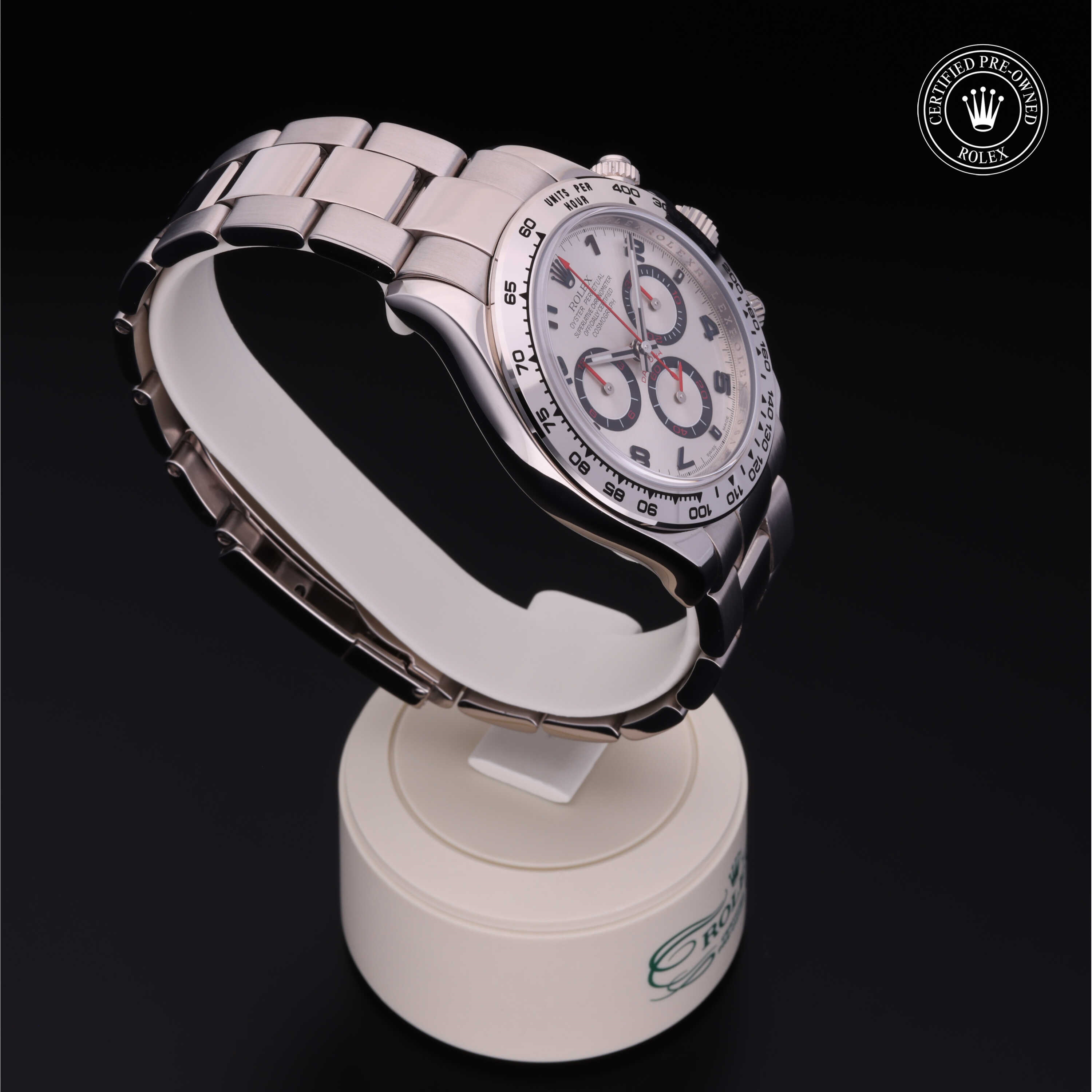 Pre-owned watches Daytona 116509
