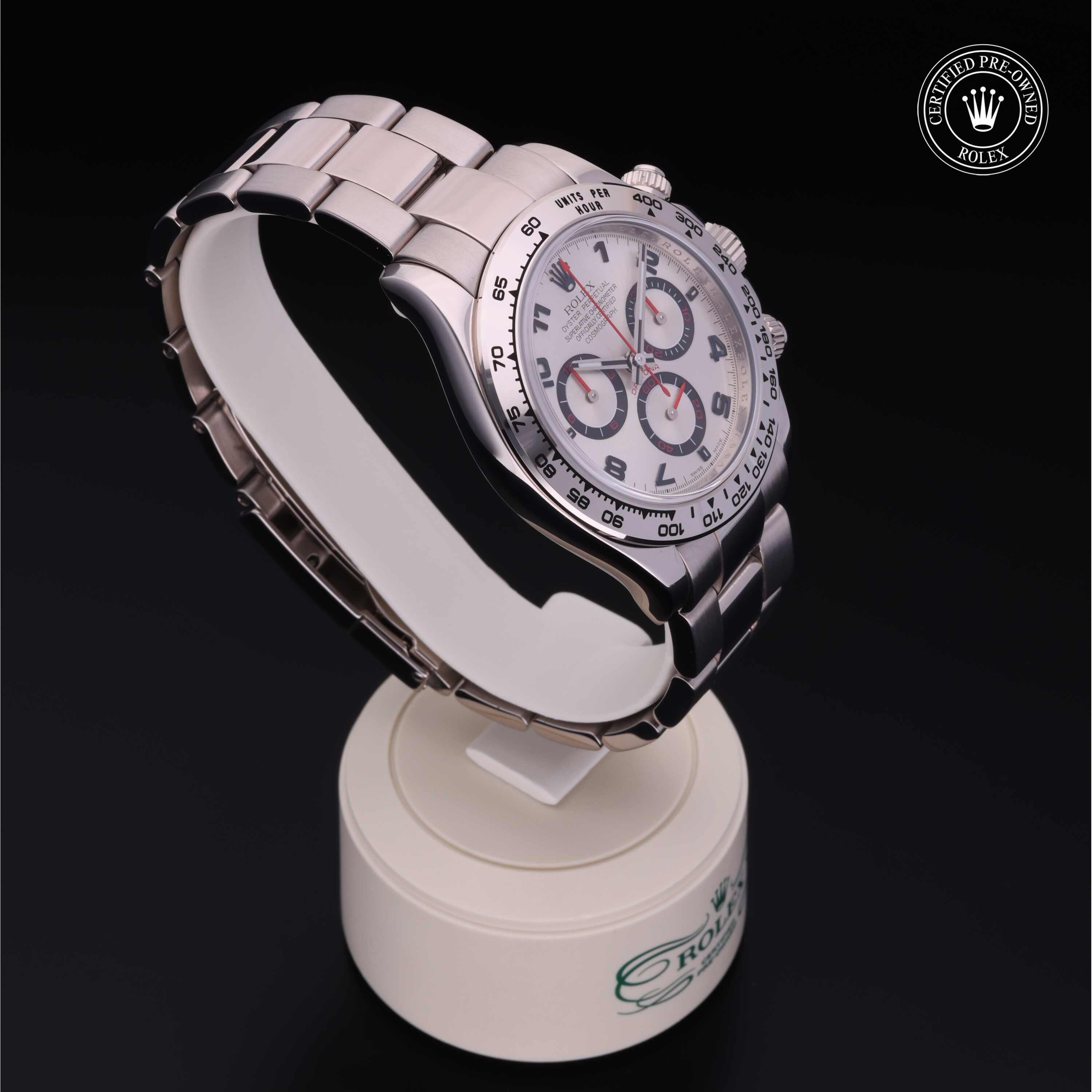 Pre-owned watches Daytona 116509