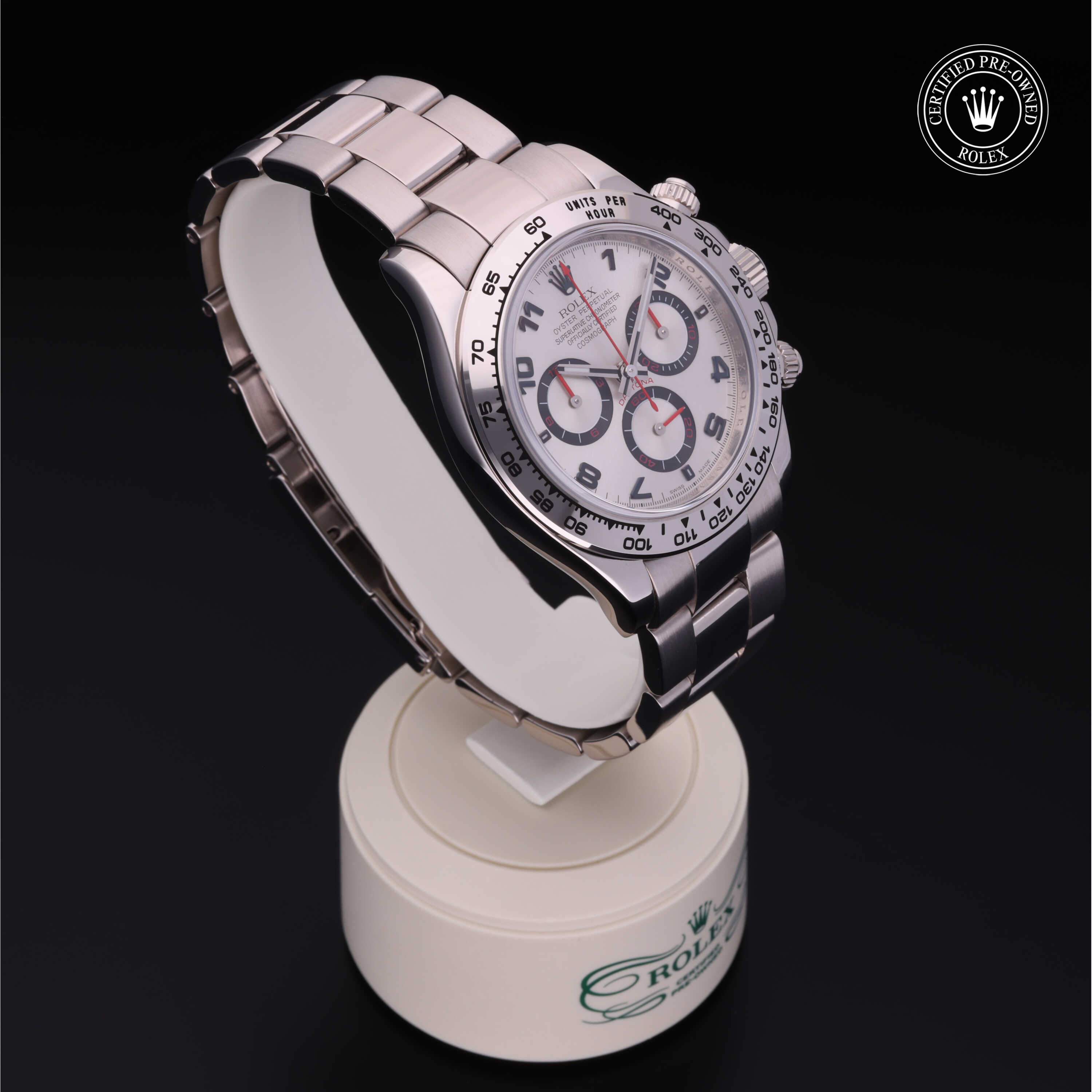 Pre-owned watches Daytona 116509