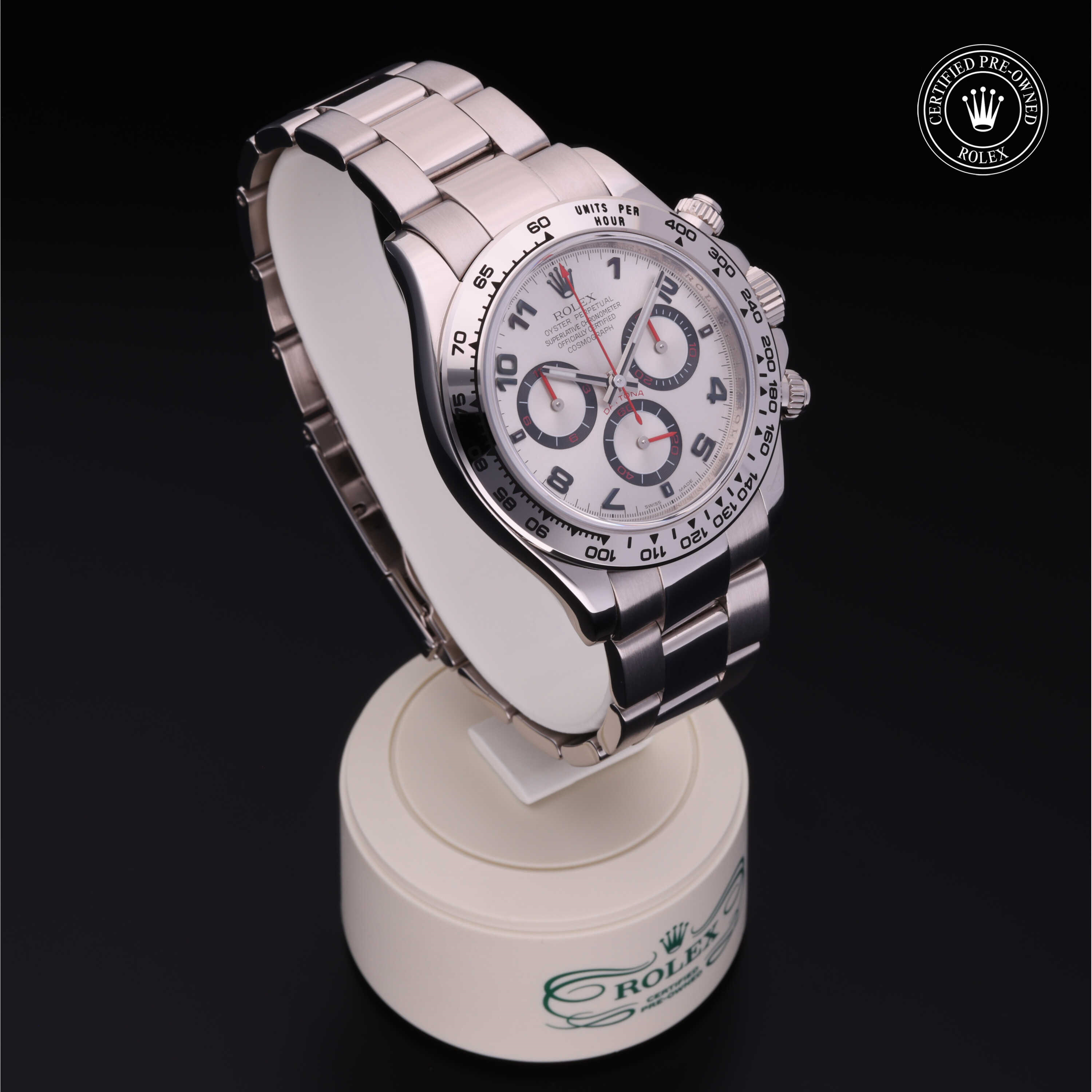 Pre-owned watches Daytona 116509
