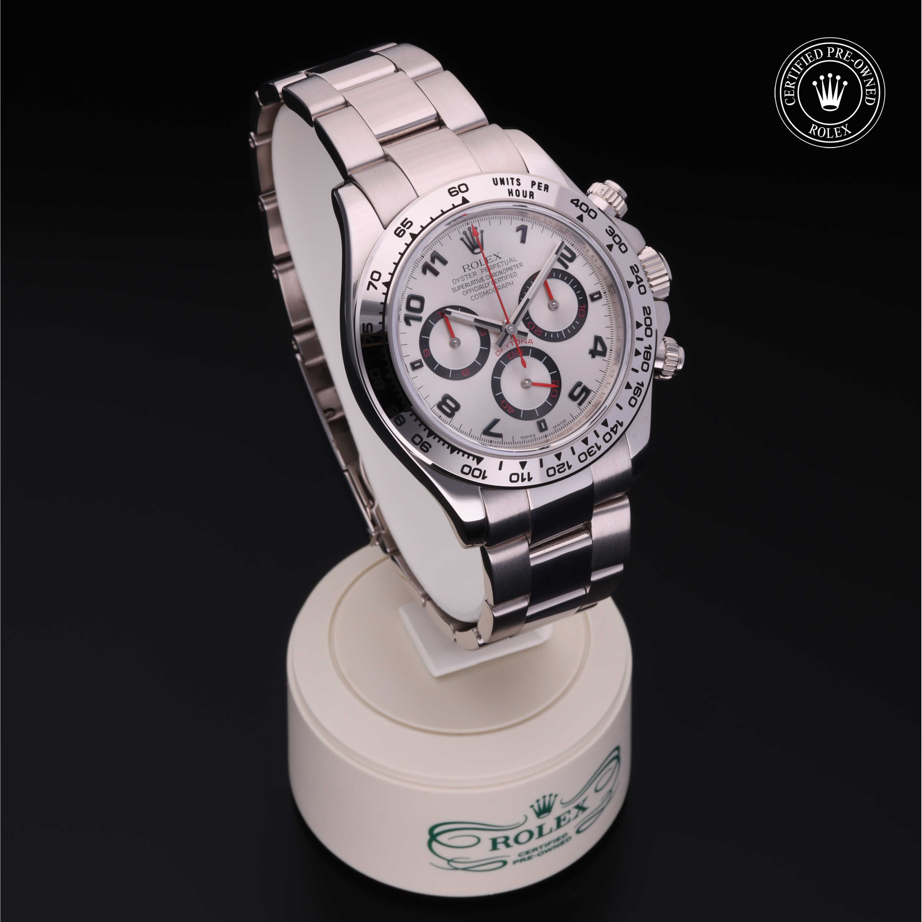 Pre-owned watches Daytona 116509