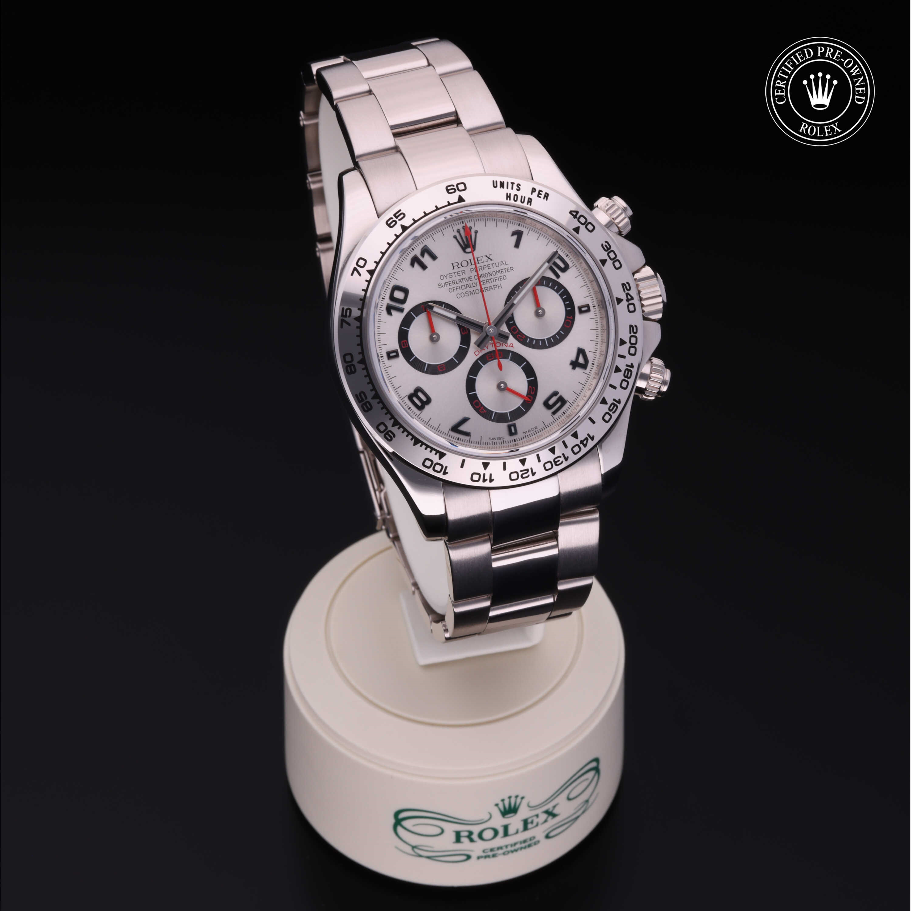 Pre-owned watches Daytona 116509