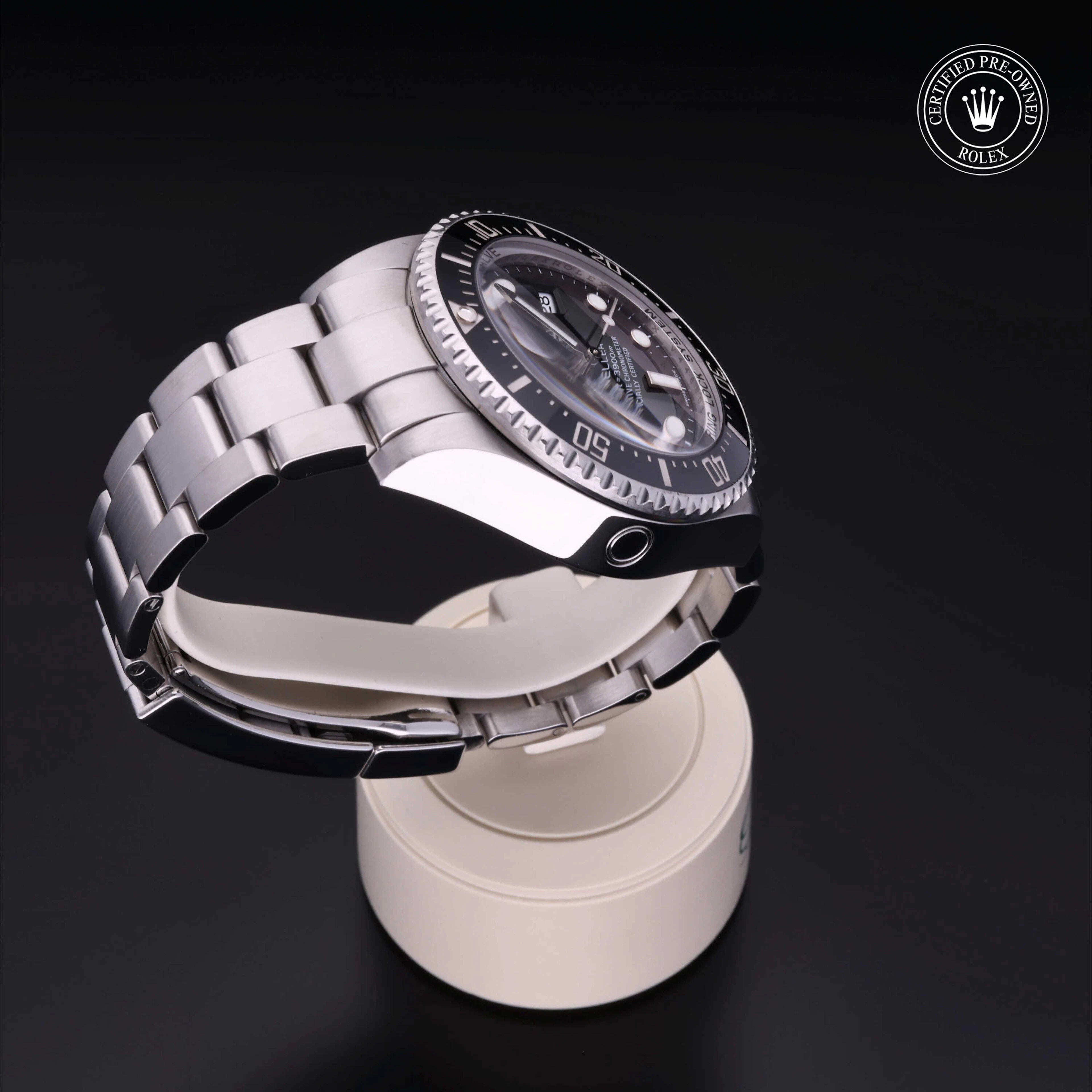 Rolex Certified Pre-Owned Deepsea Sea-Dweller, 2009, Steel, 44 mm - image 5 of 5