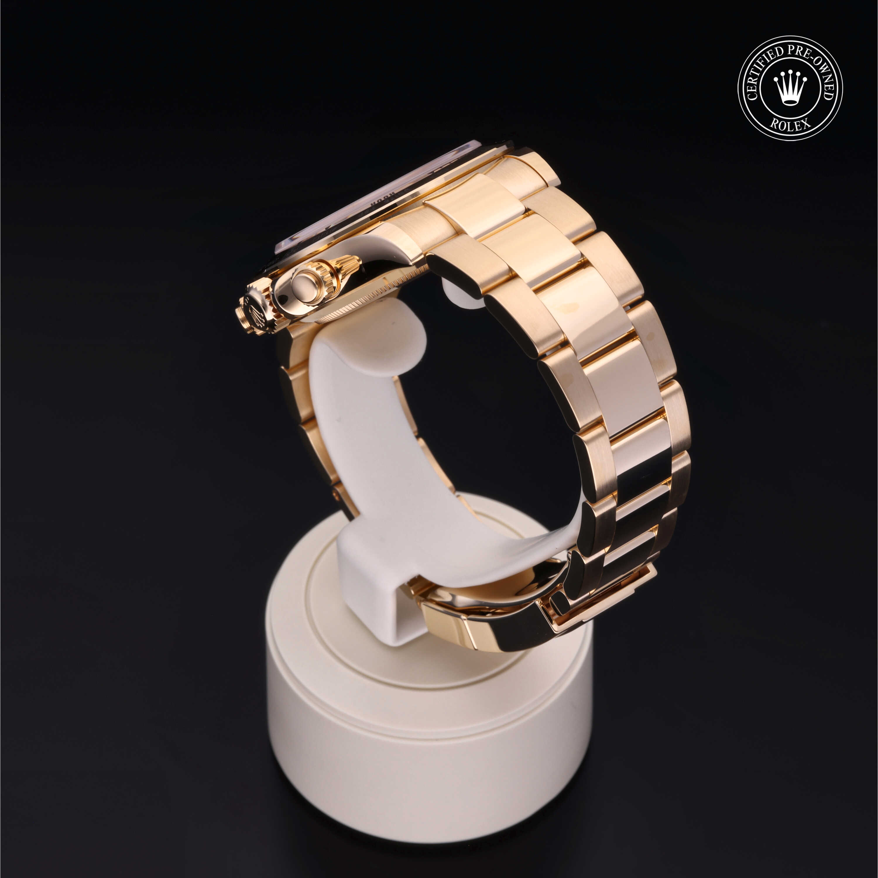 Rolex Certified Pre-Owned Daytona Cosmograph Daytona, 2022, Gold 18 Carat Yellow, 40 mm - image 4 of 5