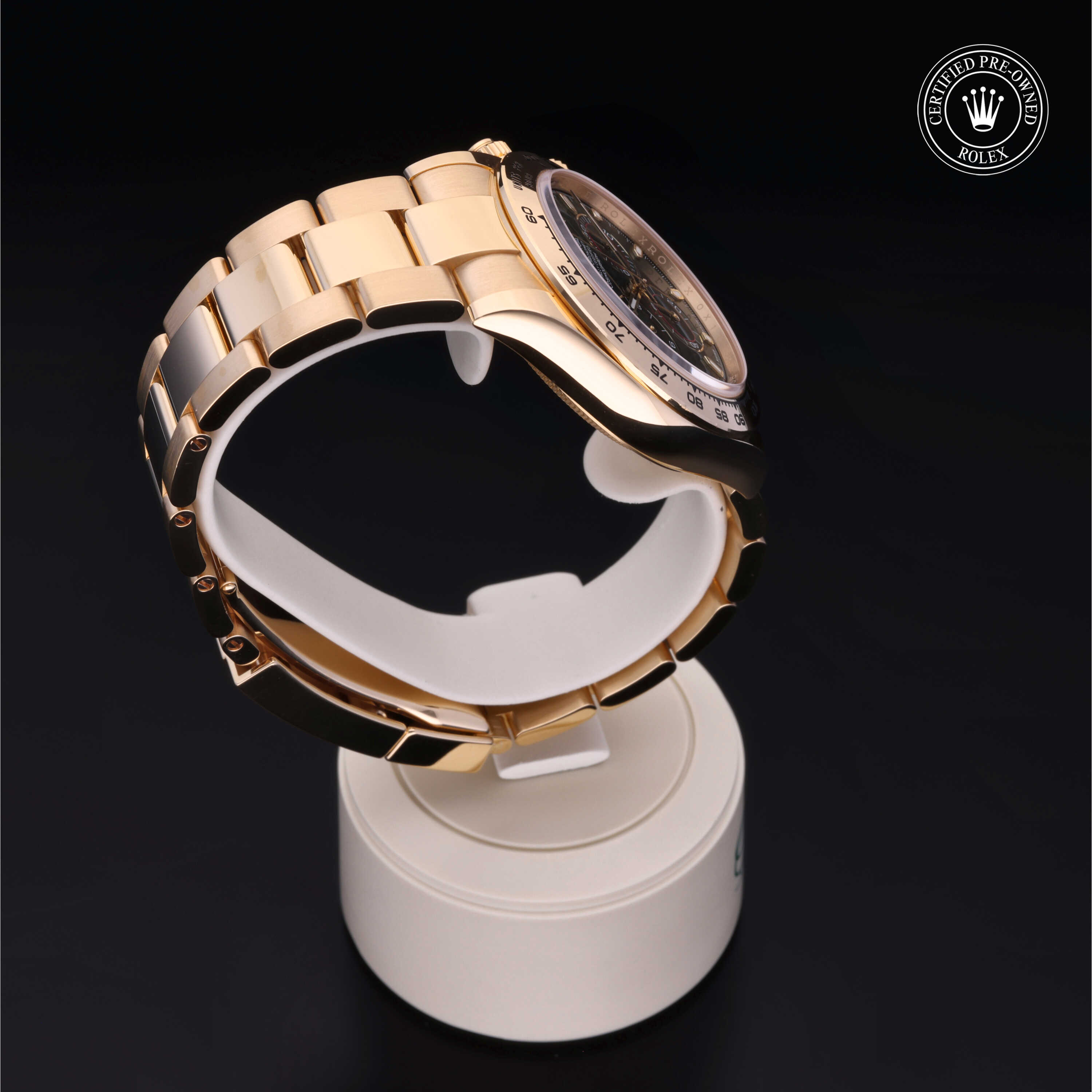 Rolex Certified Pre-Owned Daytona Cosmograph Daytona, 2022, Gold 18 Carat Yellow, 40 mm - image 5 of 5