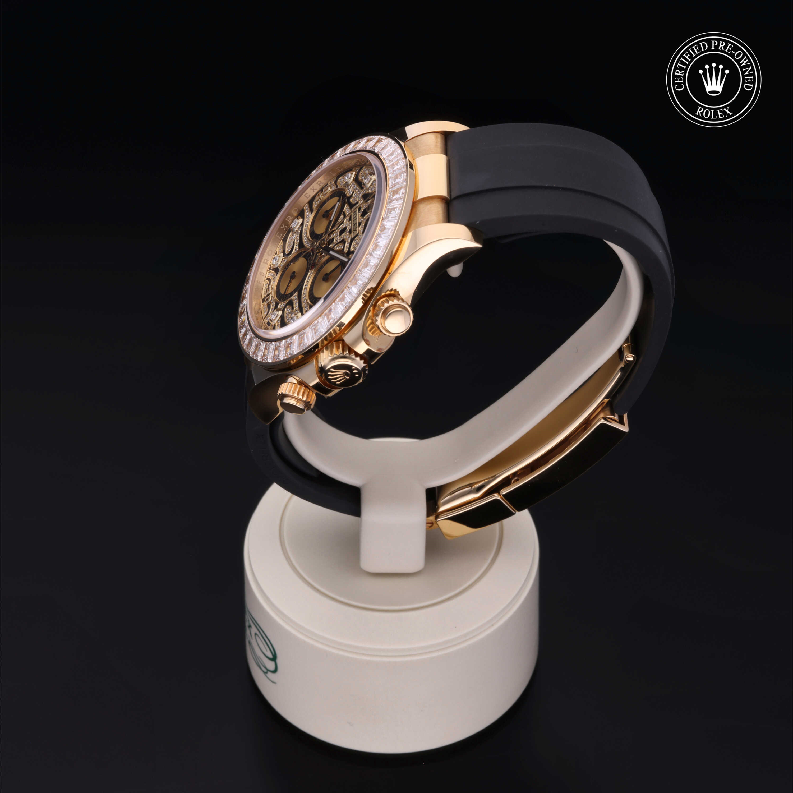 Pre-owned watches Daytona 116588TBR