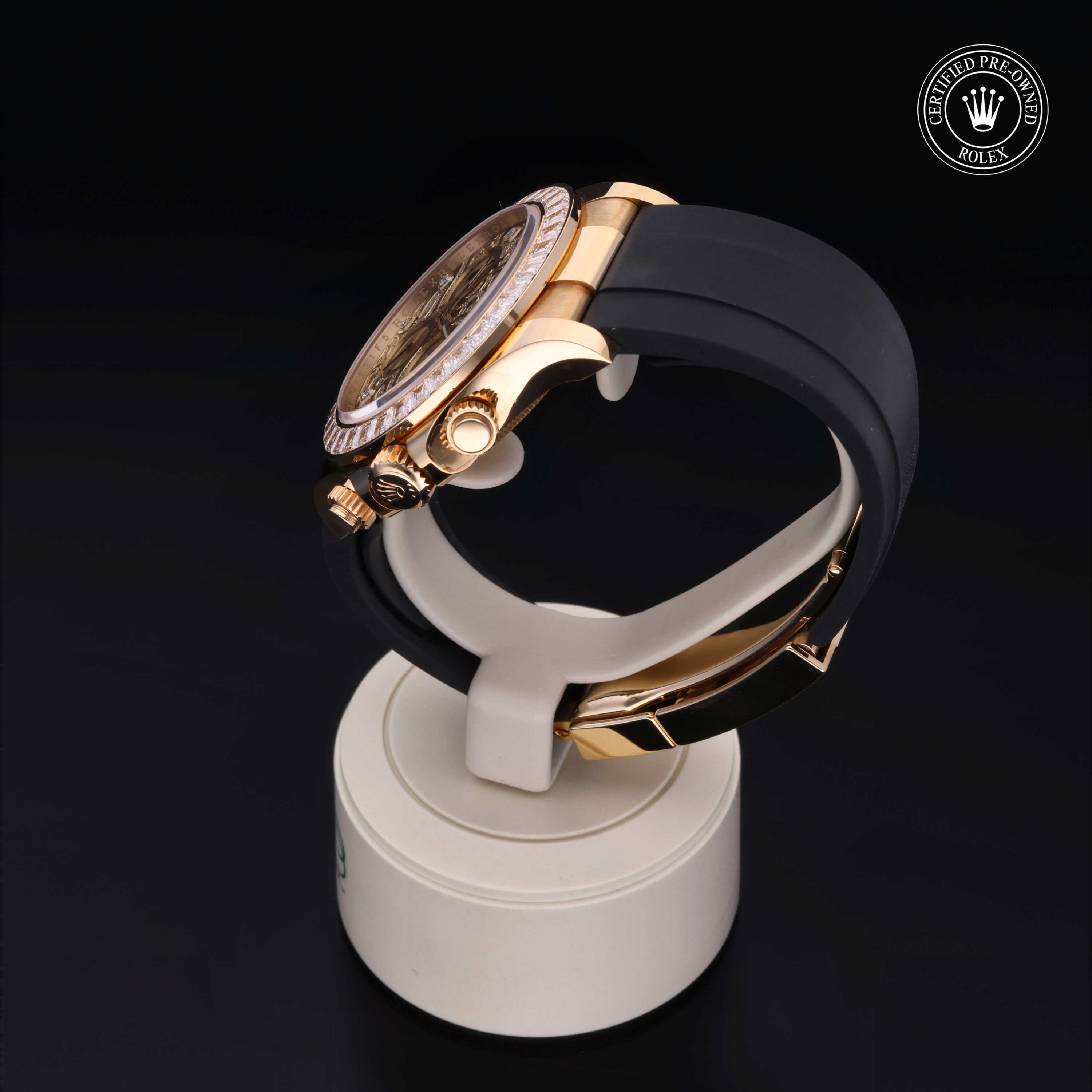 Pre-owned watches Daytona 116588TBR