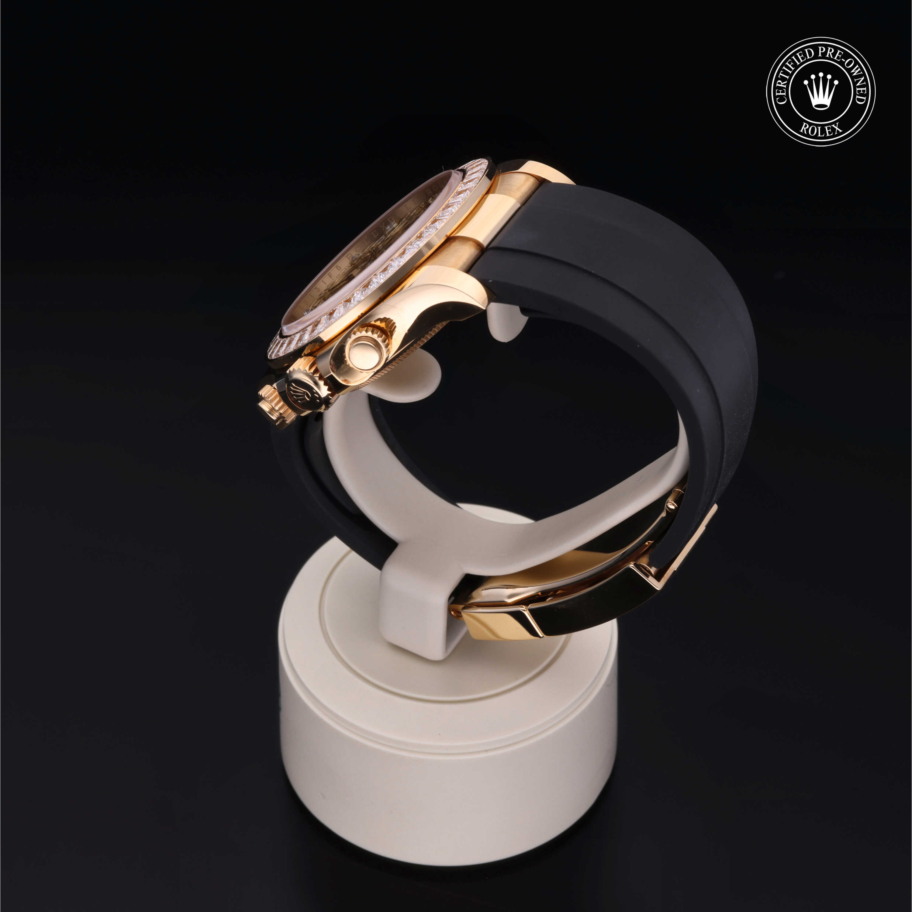 Pre-owned watches Daytona 116588TBR