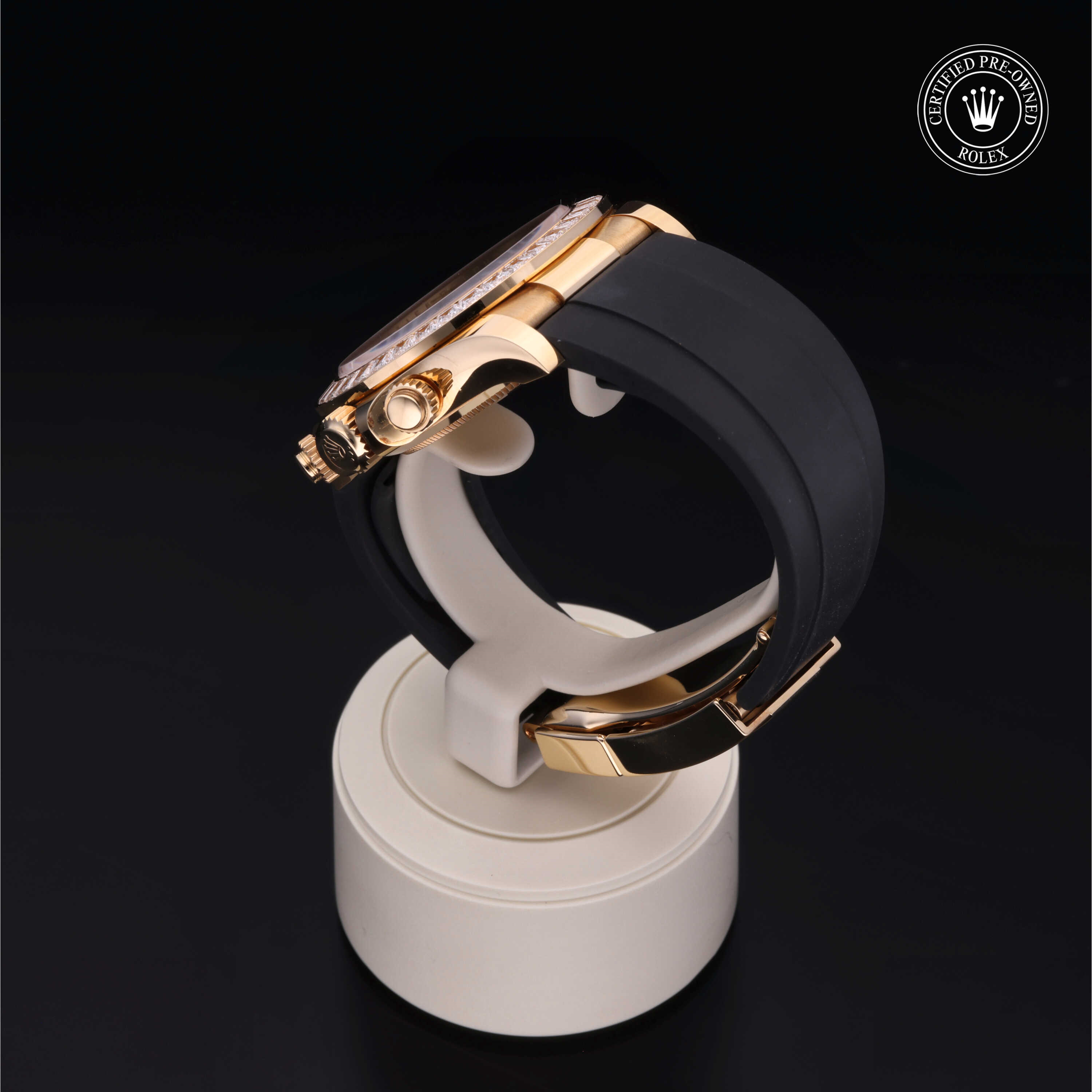 Pre-owned watches Daytona 116588TBR