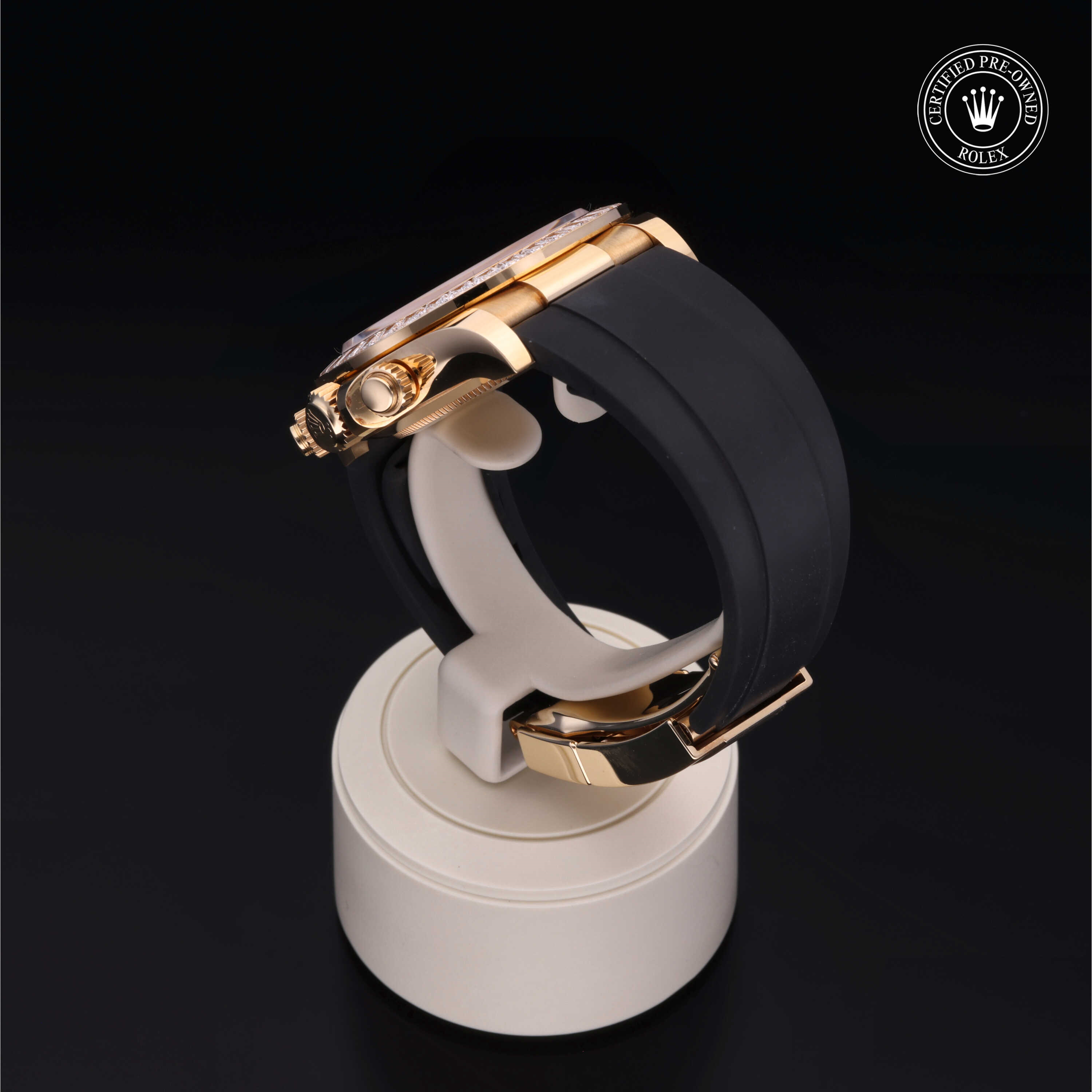 Pre-owned watches Daytona 116588TBR