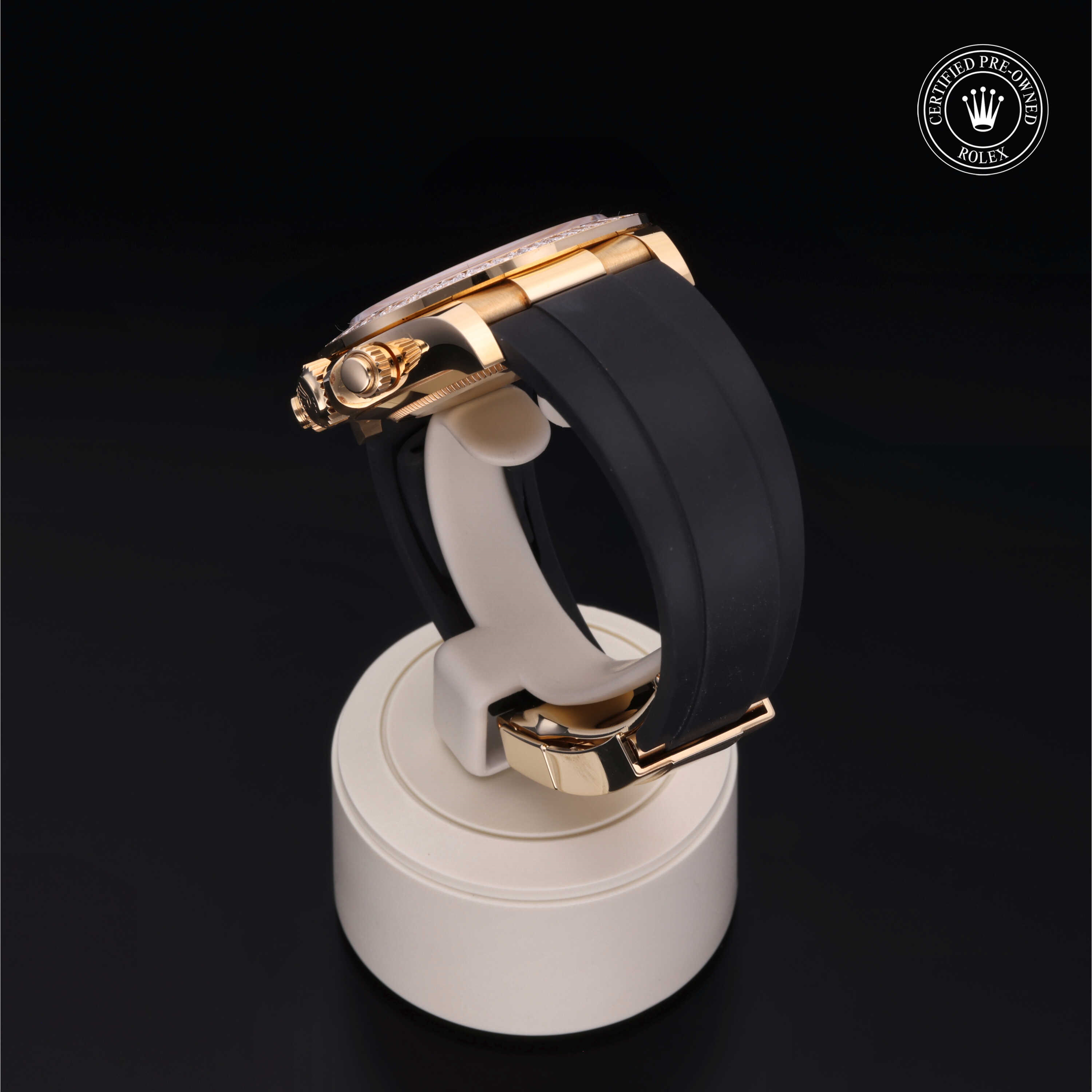 Pre-owned watches Daytona 116588TBR