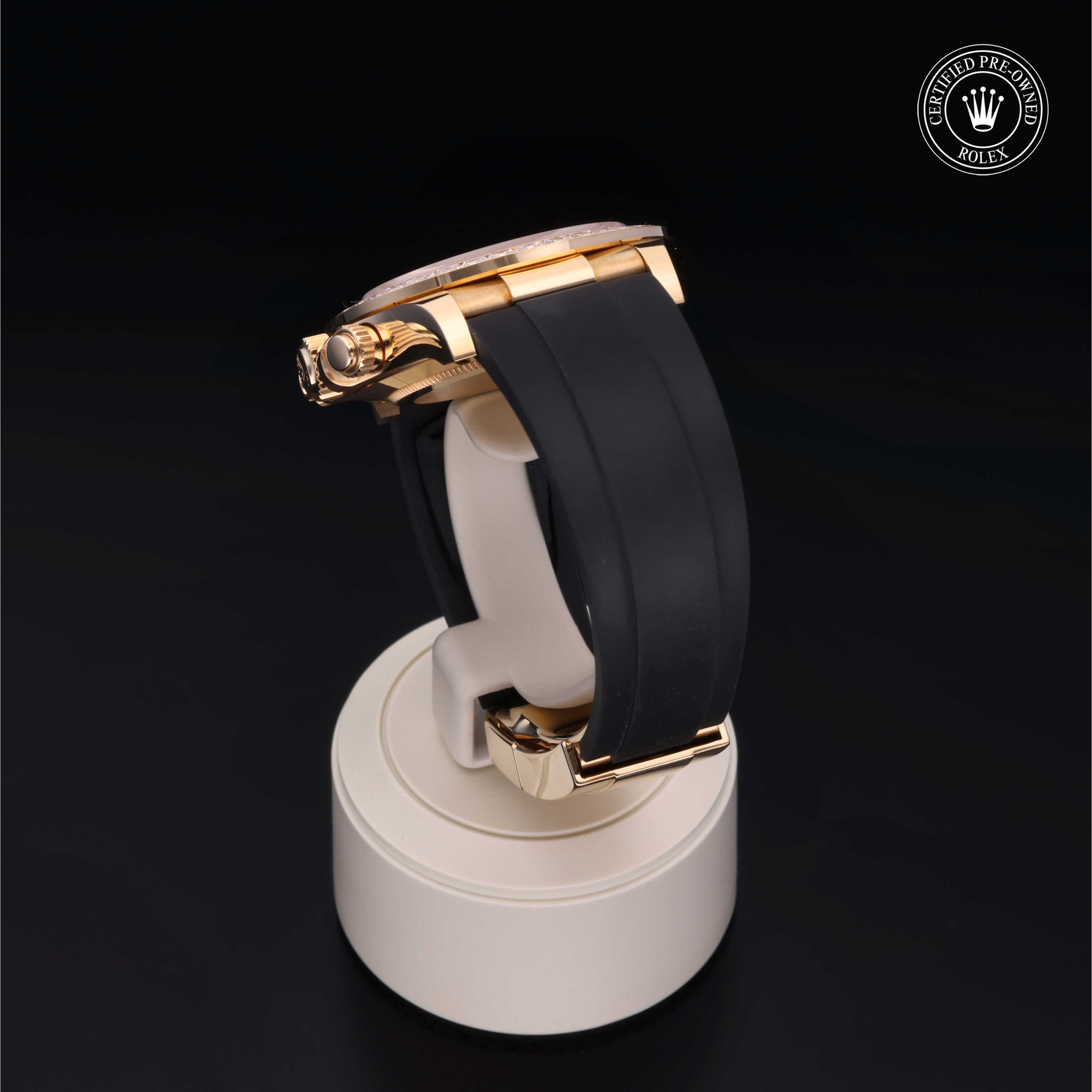 Pre-owned watches Daytona 116588TBR