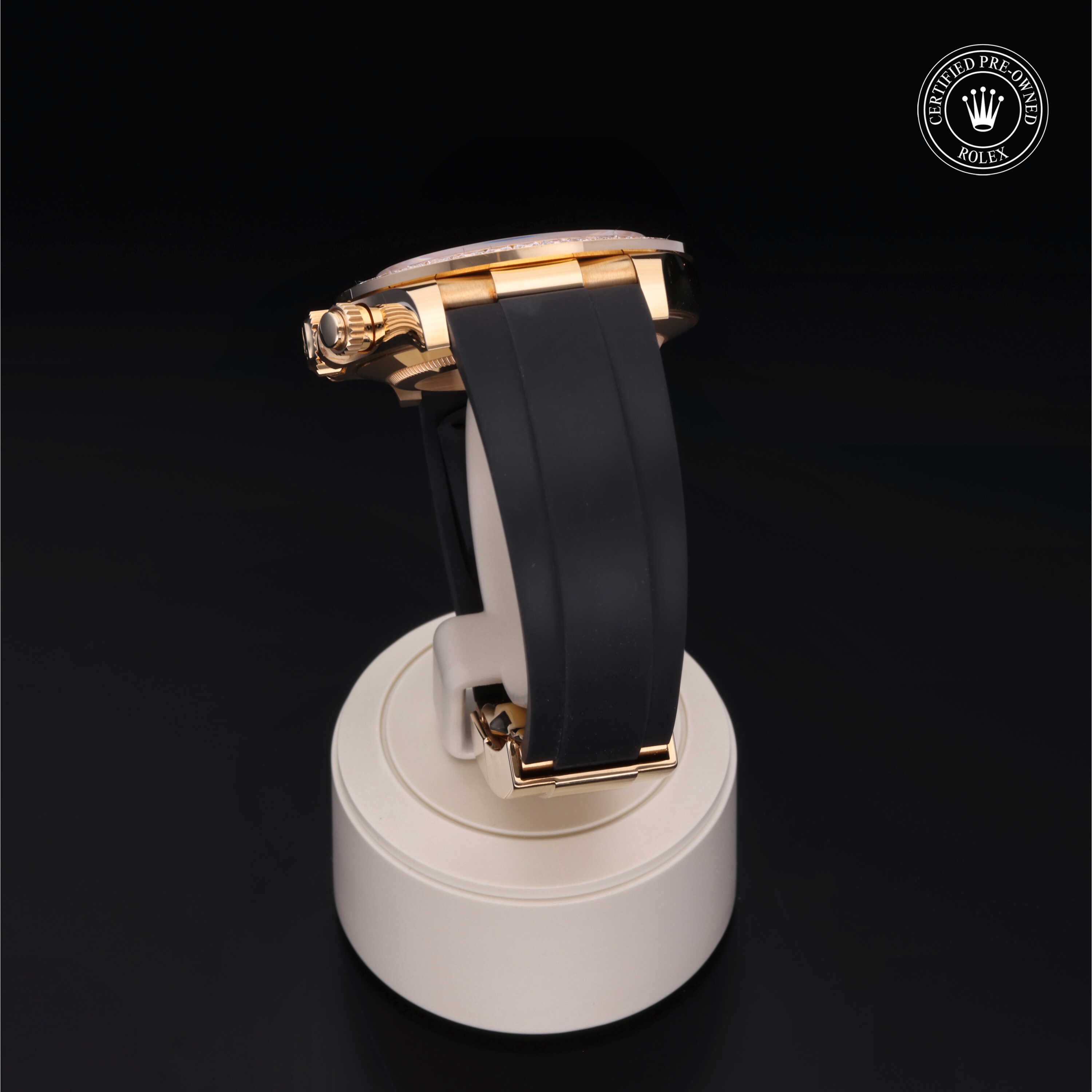 Pre-owned watches Daytona 116588TBR