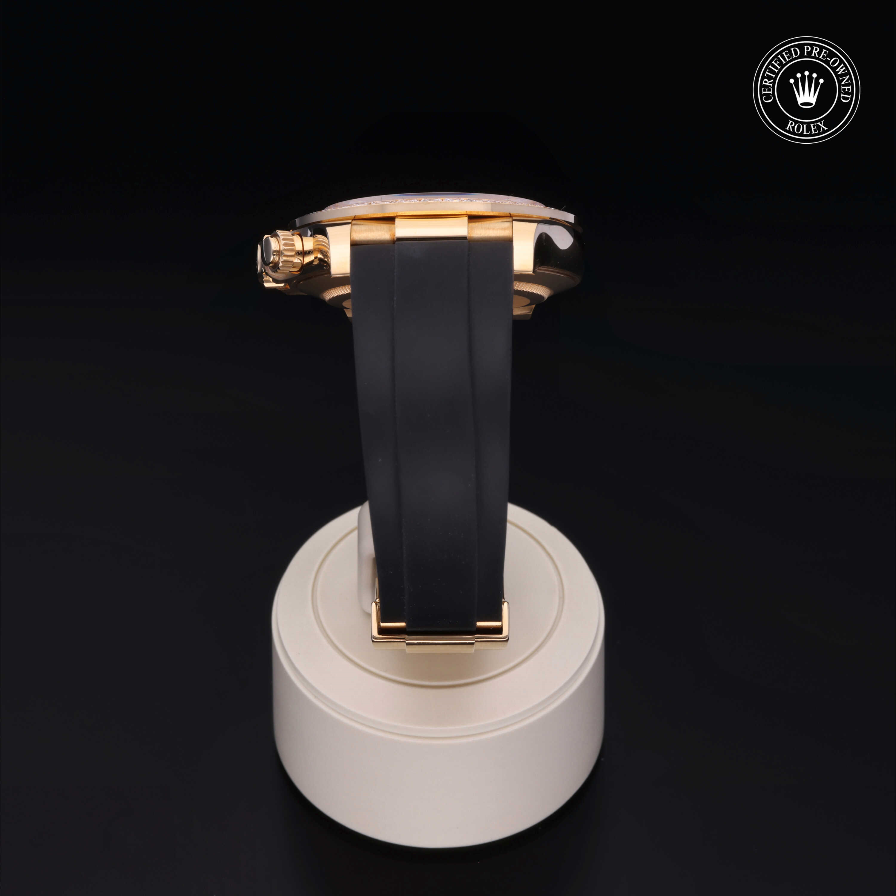 Pre-owned watches Daytona 116588TBR