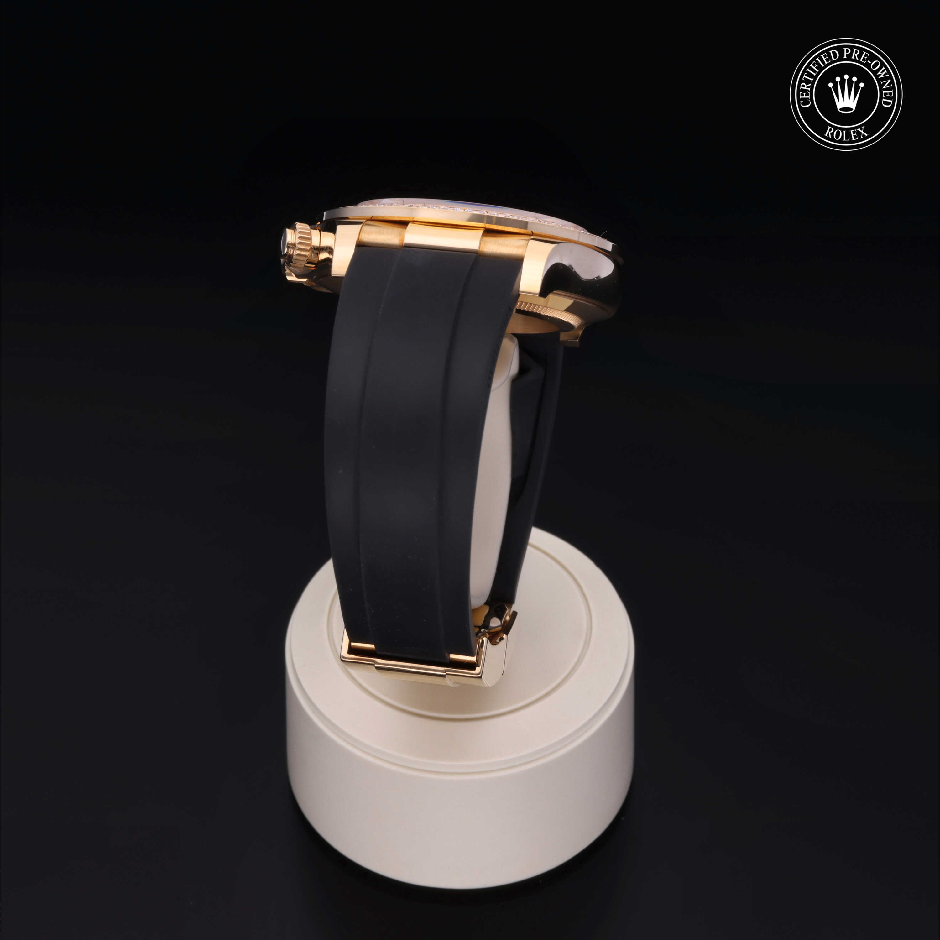 Pre-owned watches Daytona 116588TBR