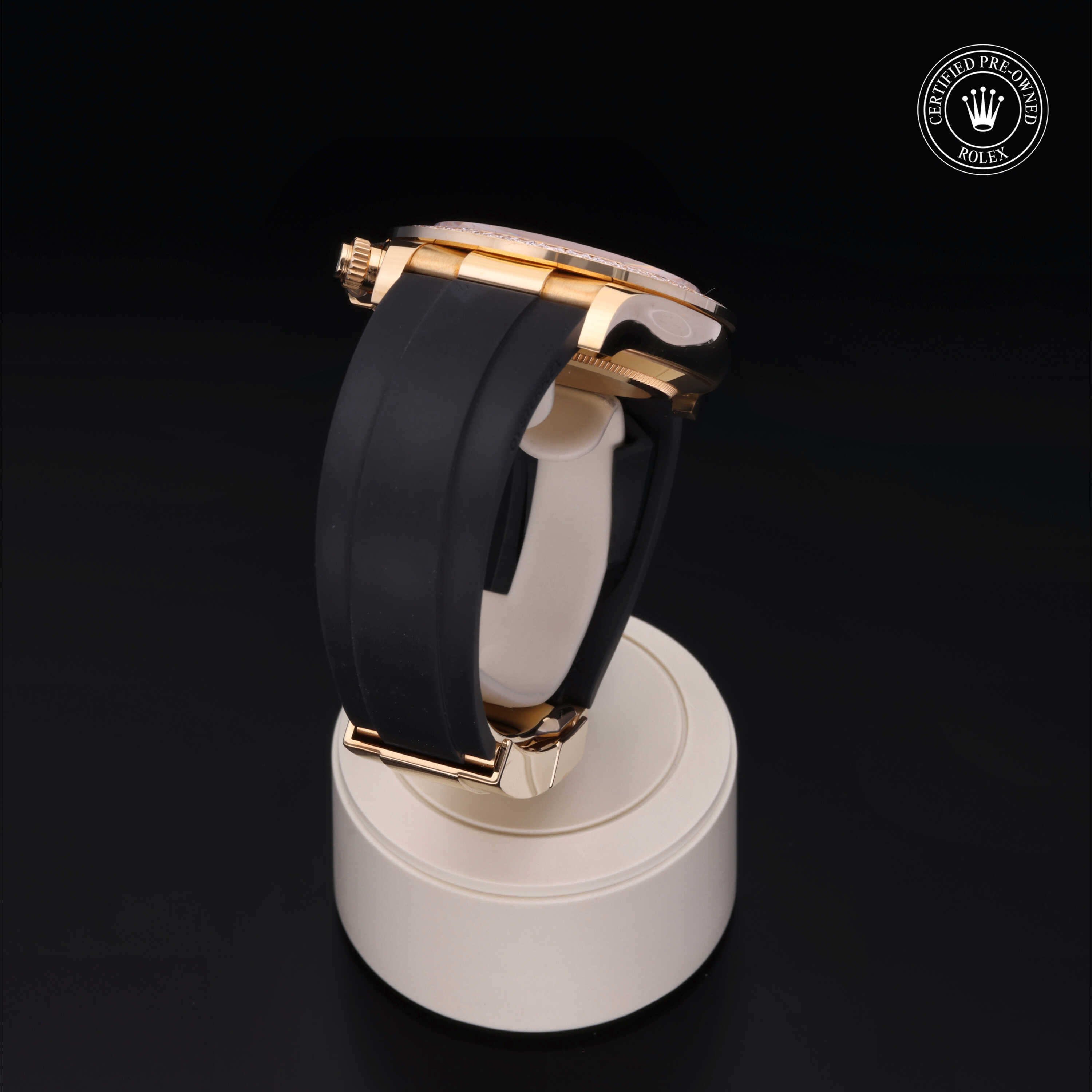 Pre-owned watches Daytona 116588TBR