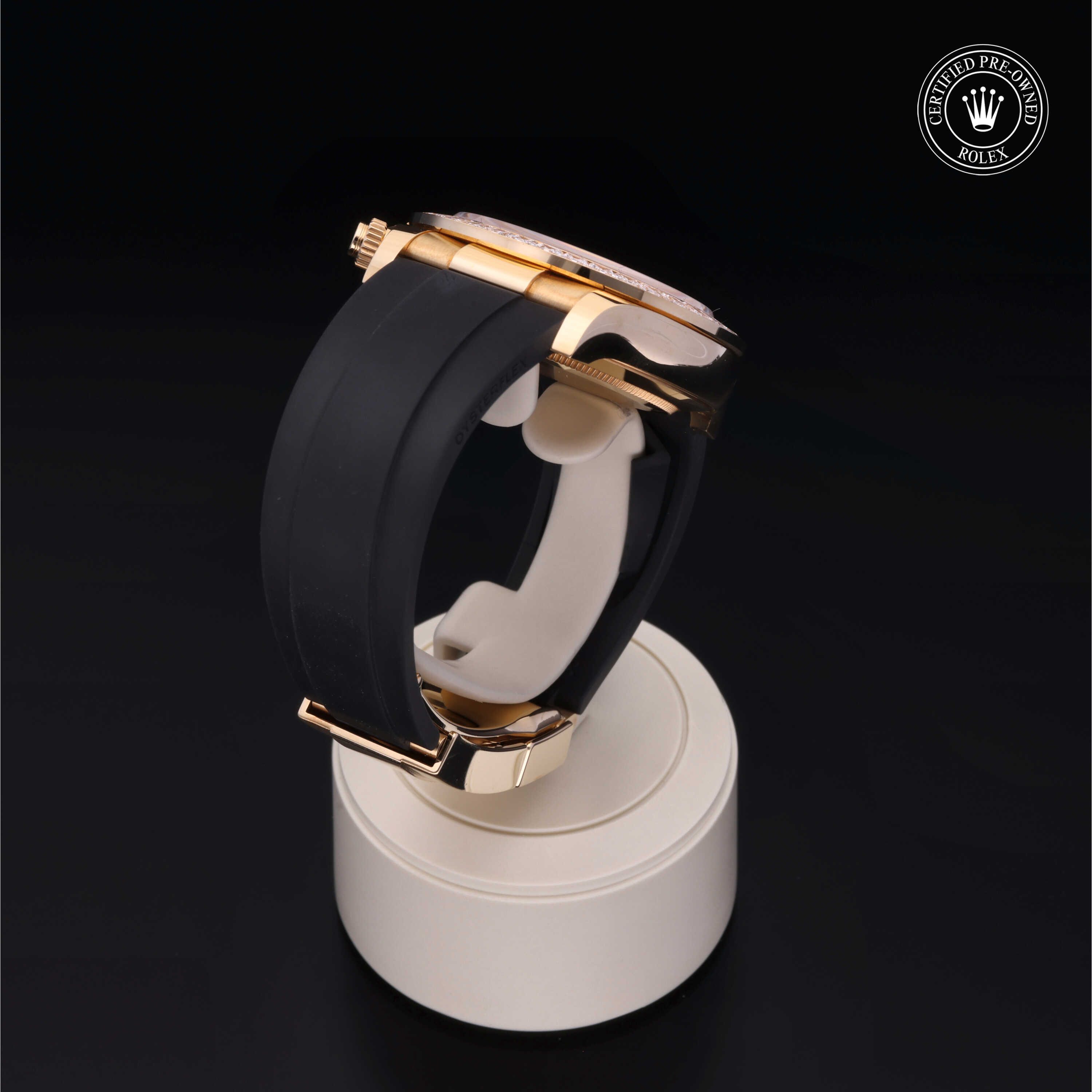 Pre-owned watches Daytona 116588TBR