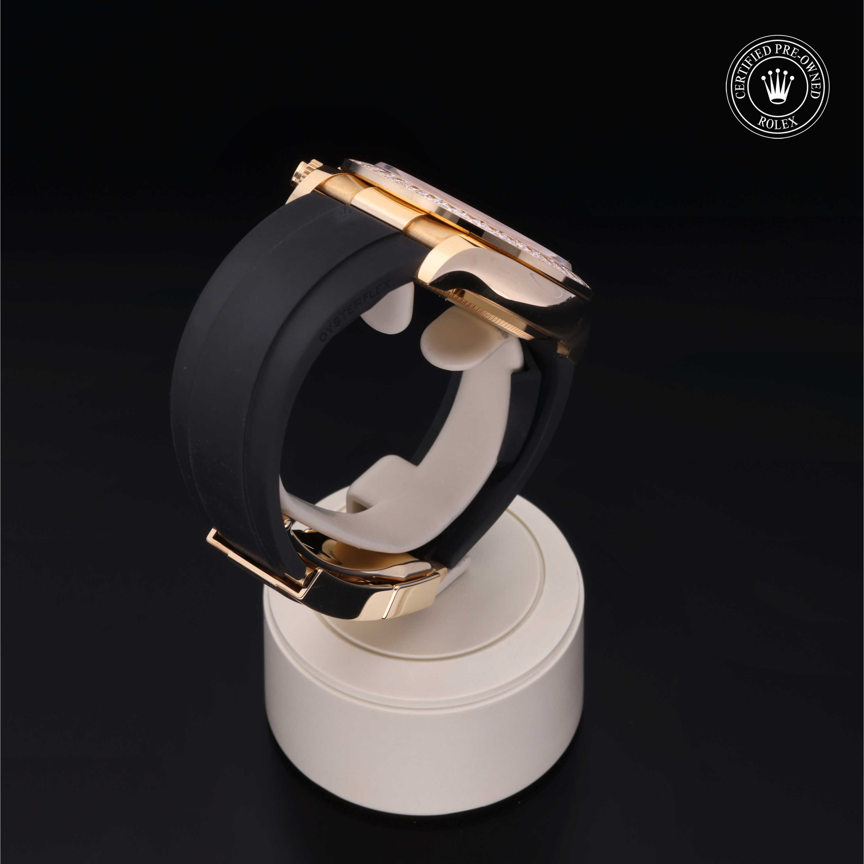 Pre-owned watches Daytona 116588TBR