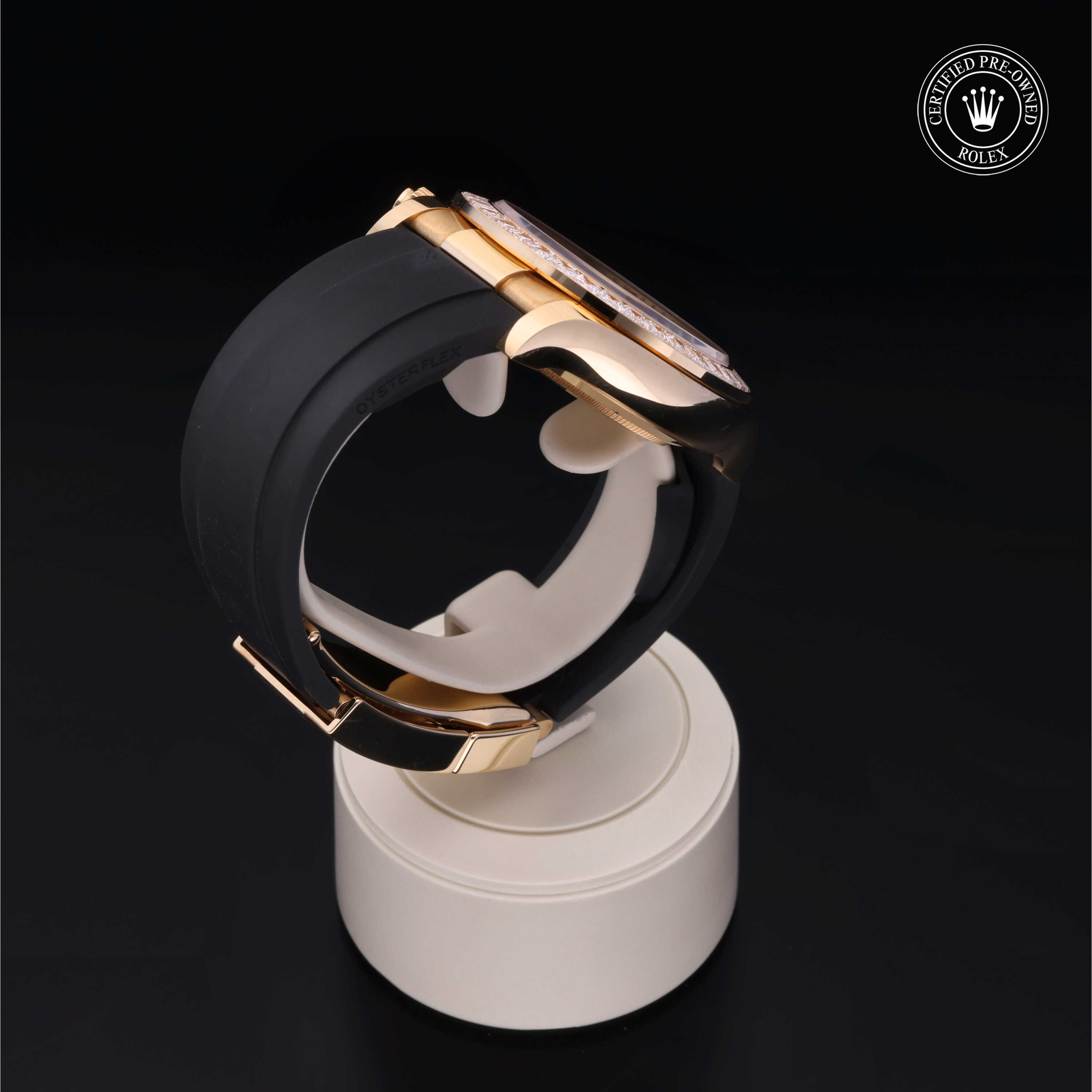 Pre-owned watches Daytona 116588TBR