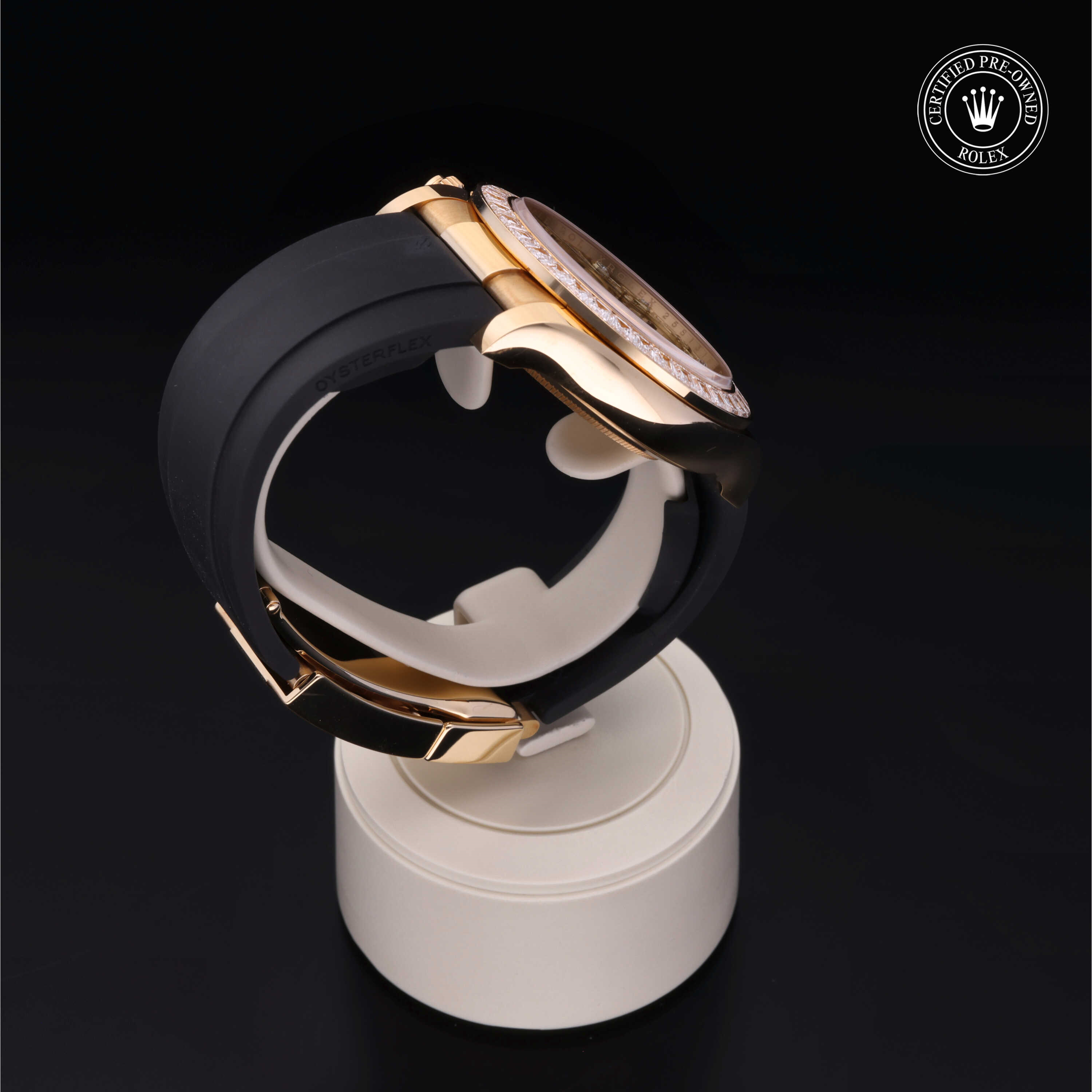 Pre-owned watches Daytona 116588TBR