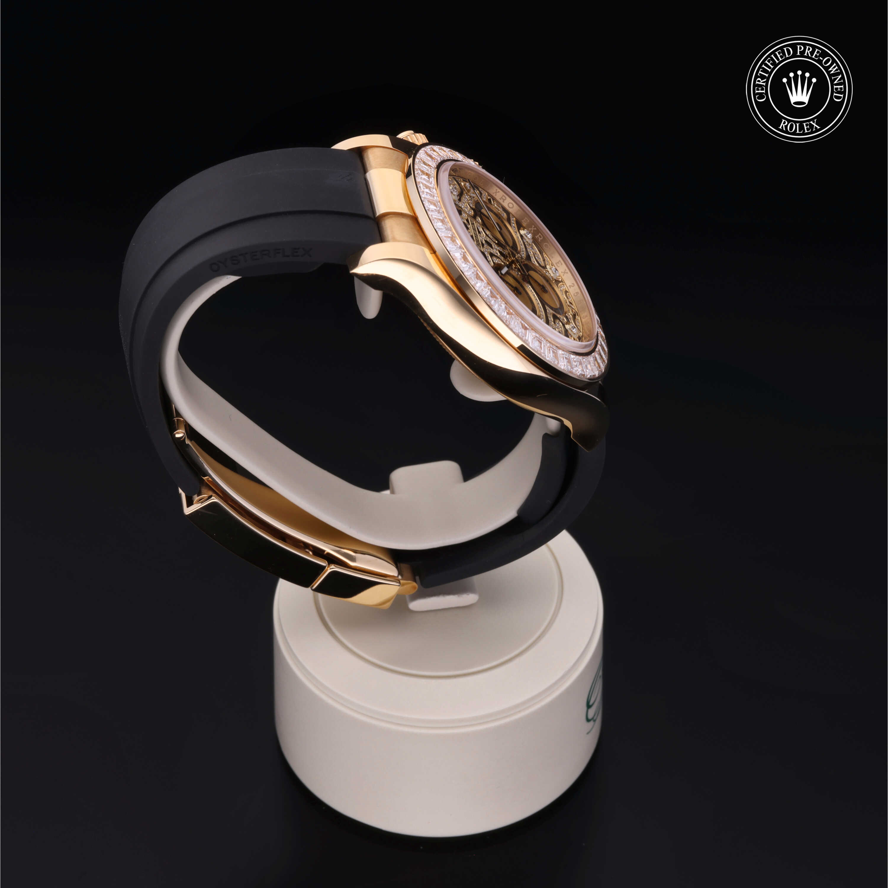 Pre-owned watches Daytona 116588TBR