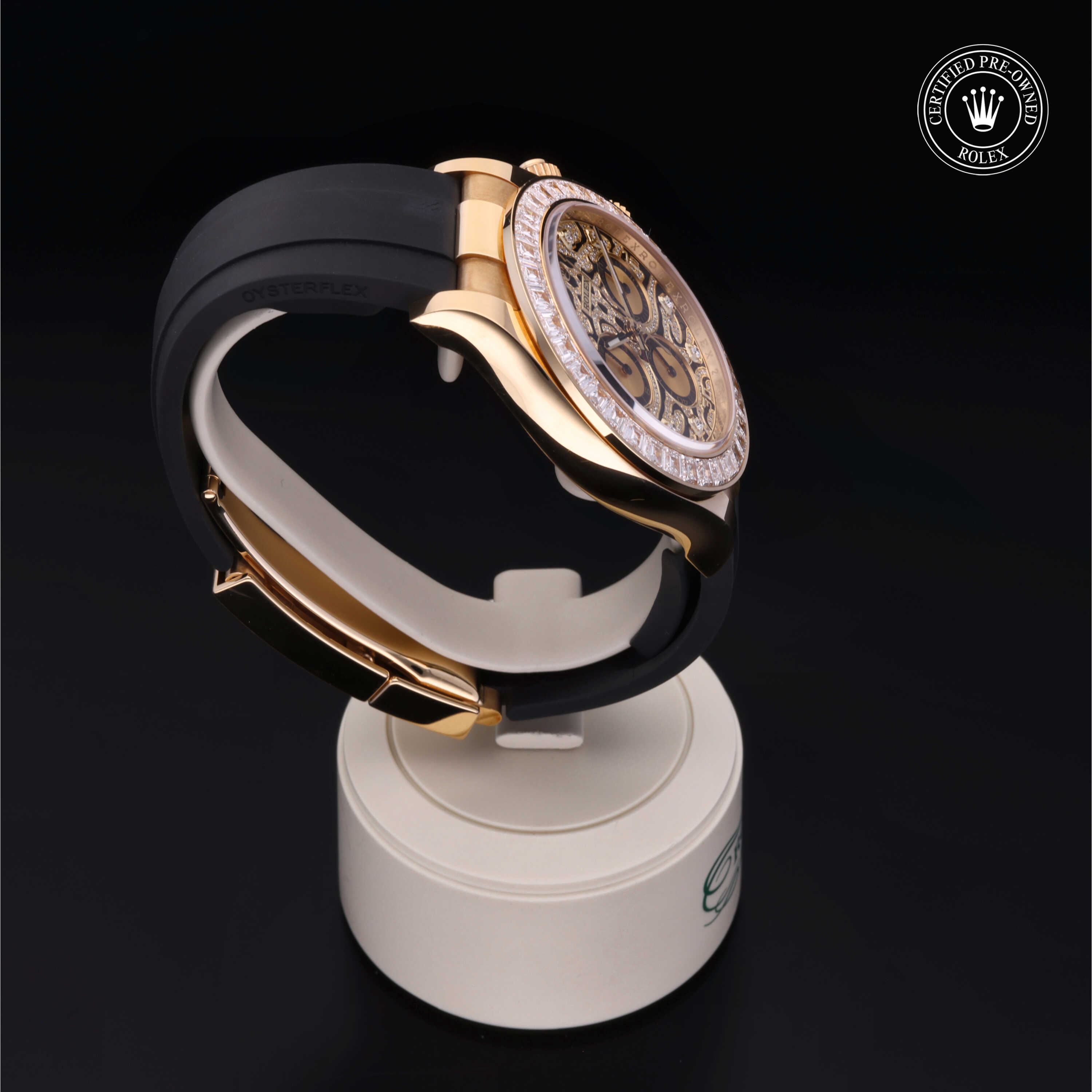 Pre-owned watches Daytona 116588TBR