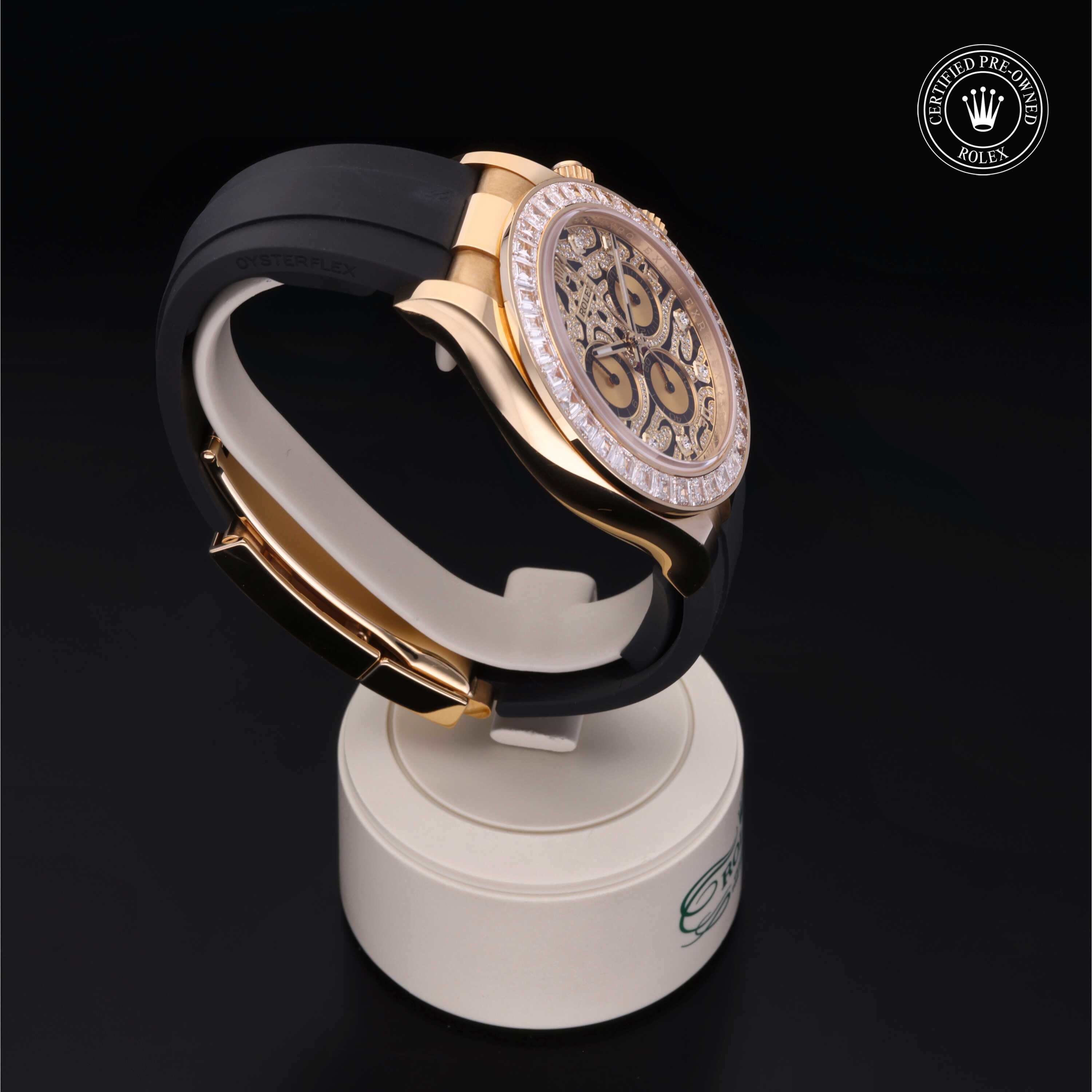 Pre-owned watches Daytona 116588TBR