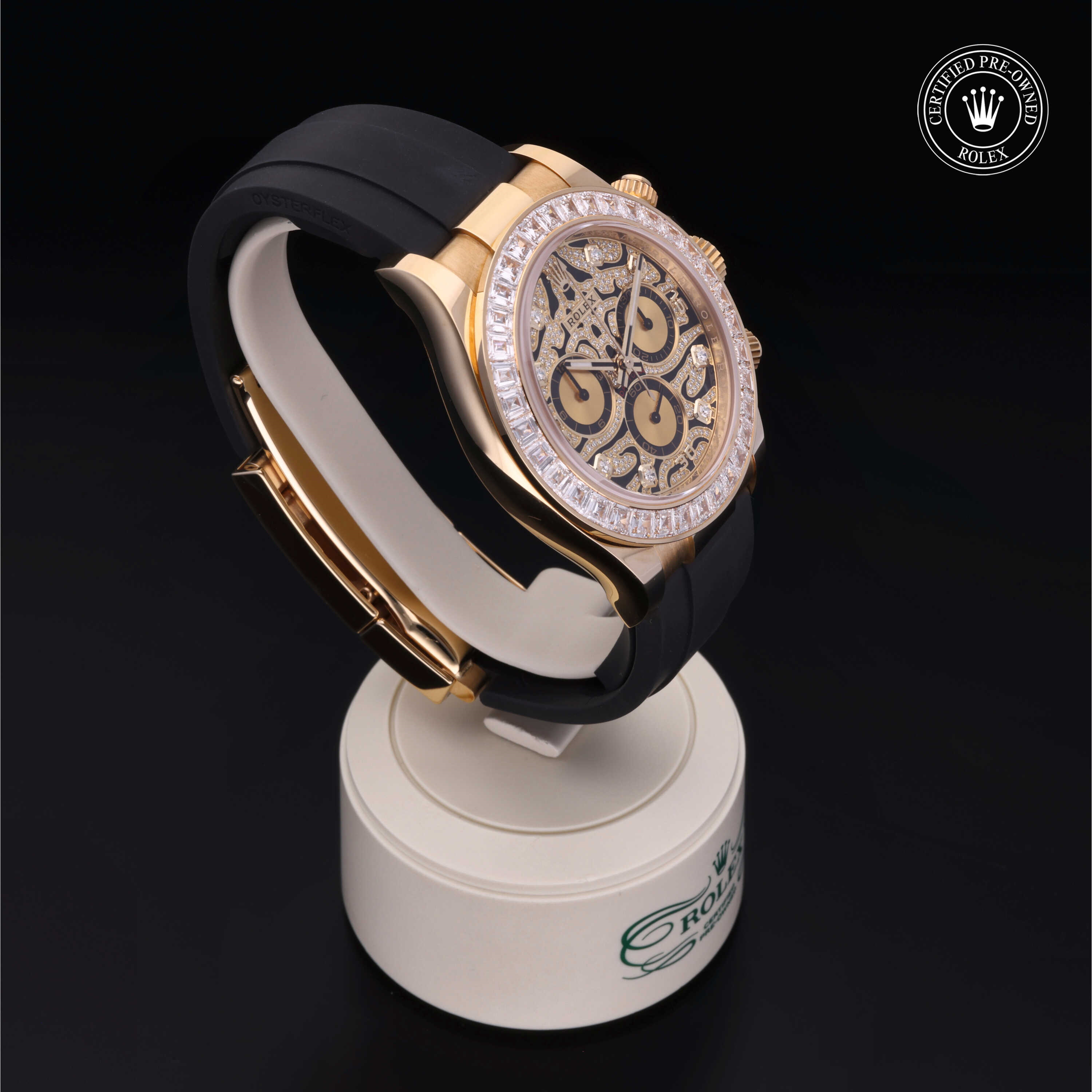 Pre-owned watches Daytona 116588TBR