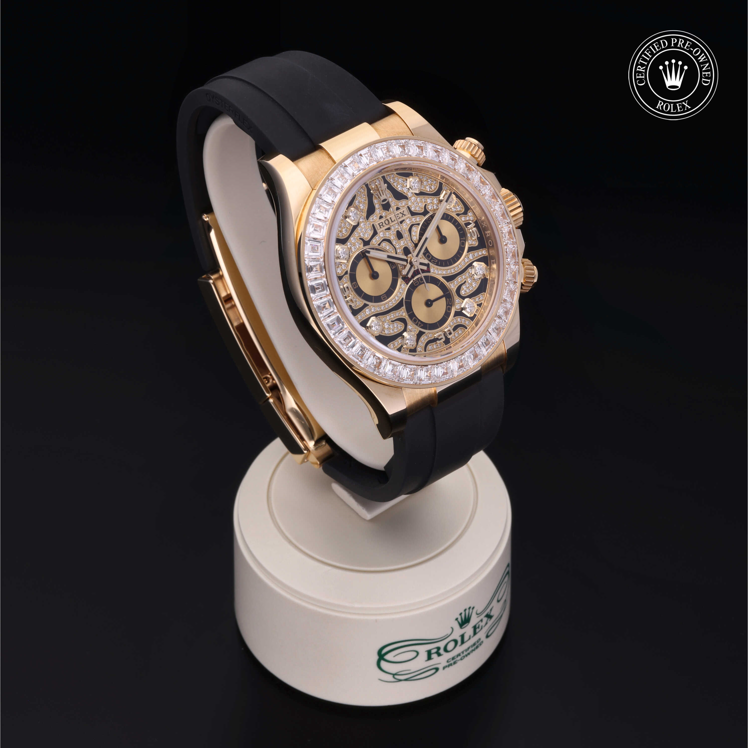 Pre-owned watches Daytona 116588TBR