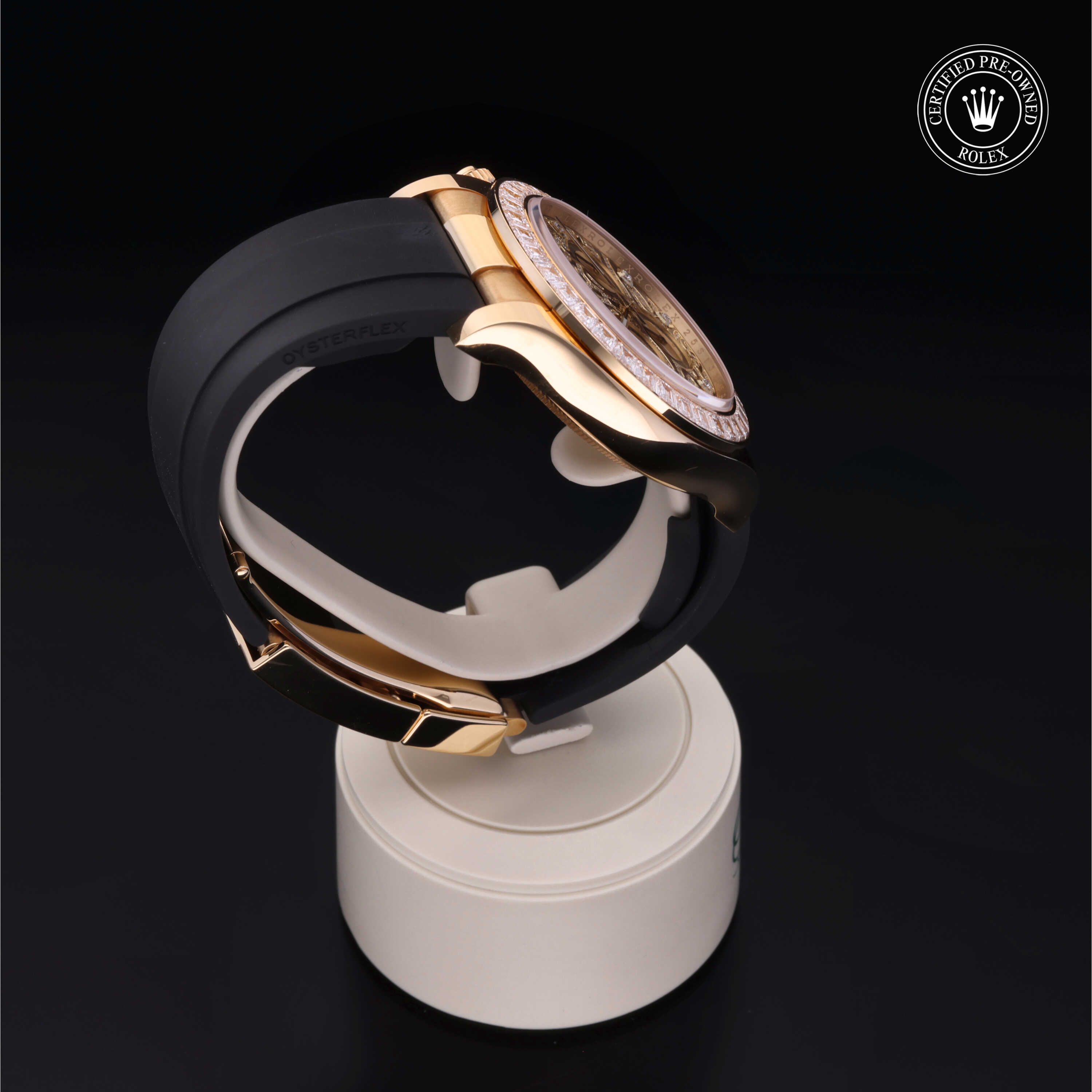 Pre-owned watches Daytona 116588TBR