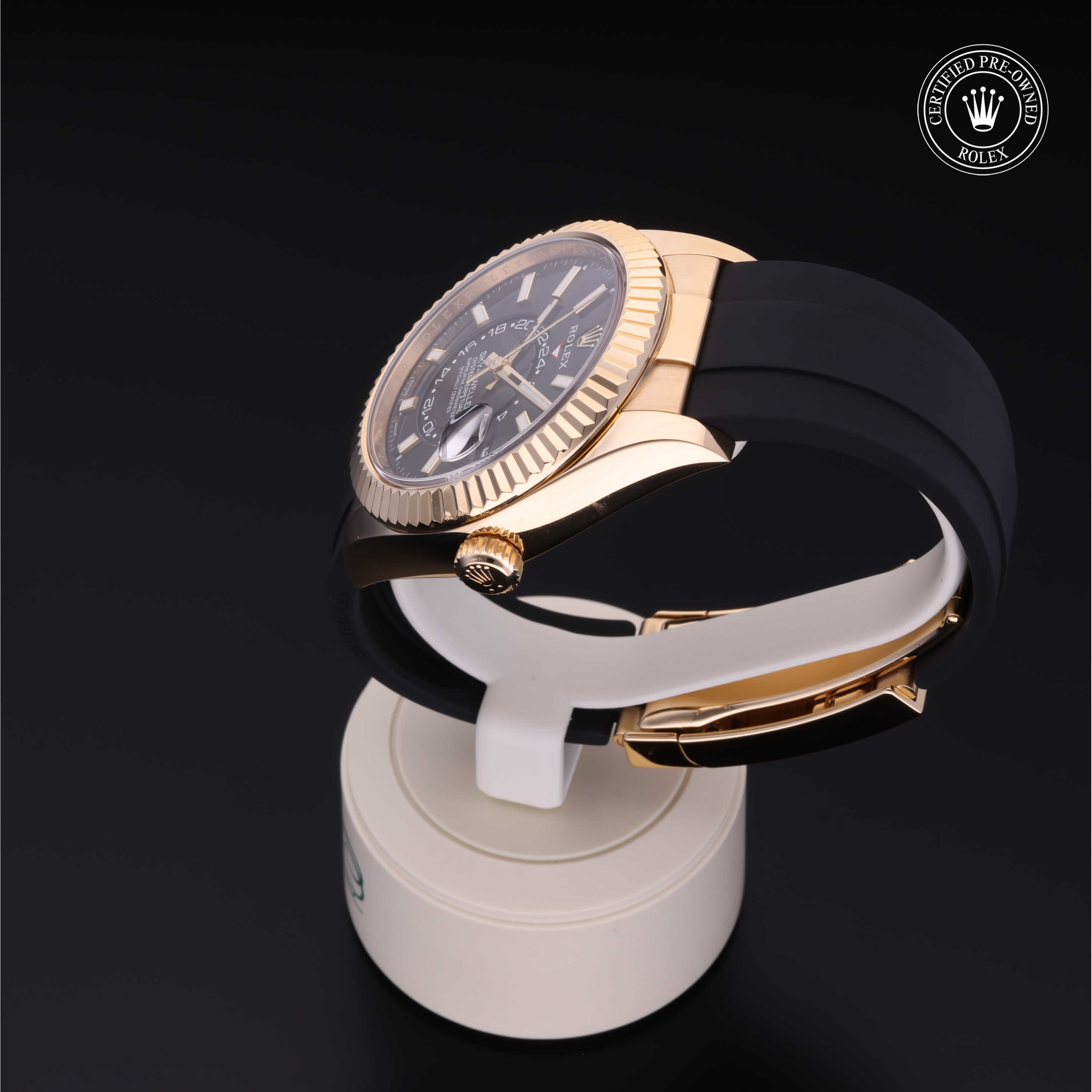 Pre-owned watches Sky-Dweller 326238