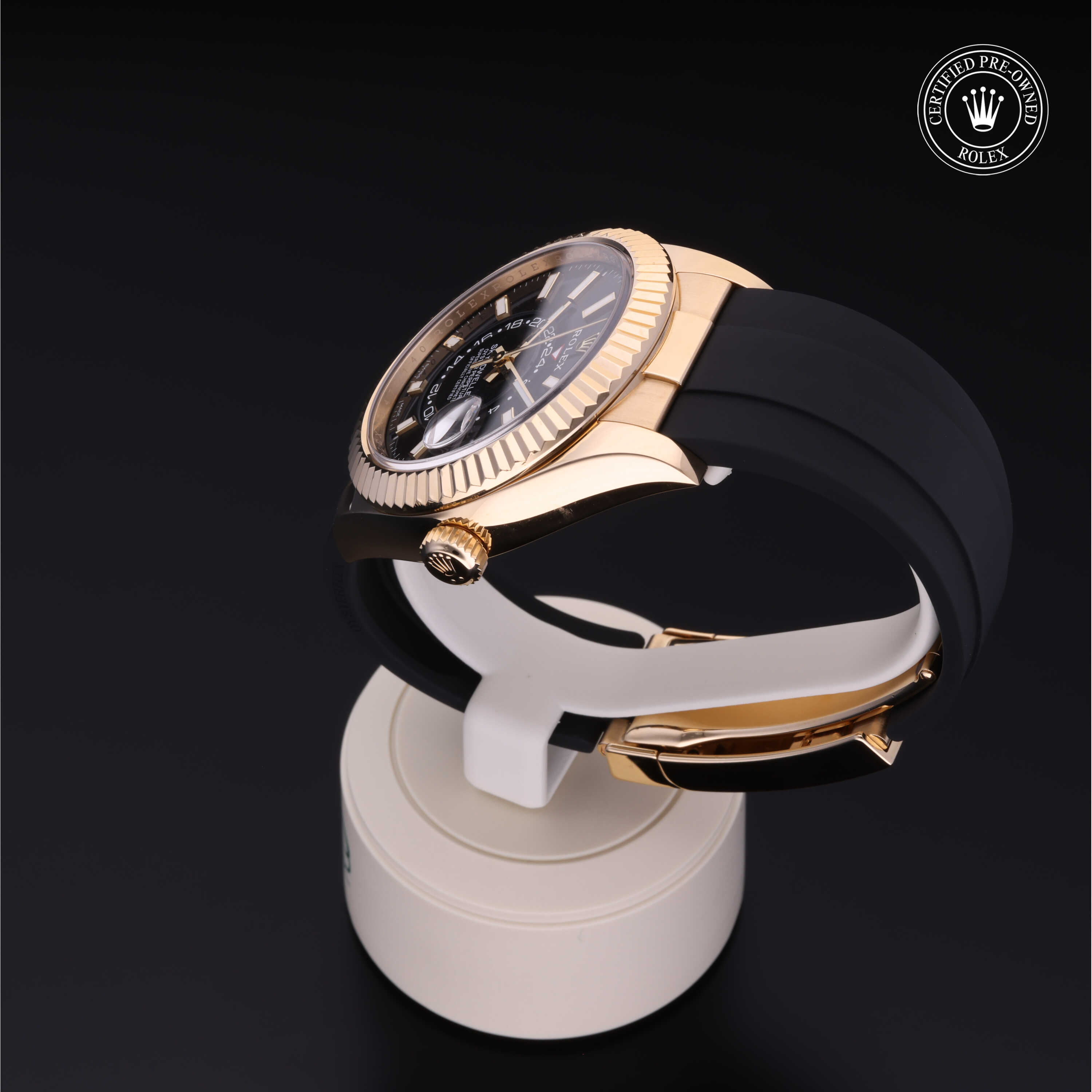 Pre-owned watches Sky-Dweller 326238