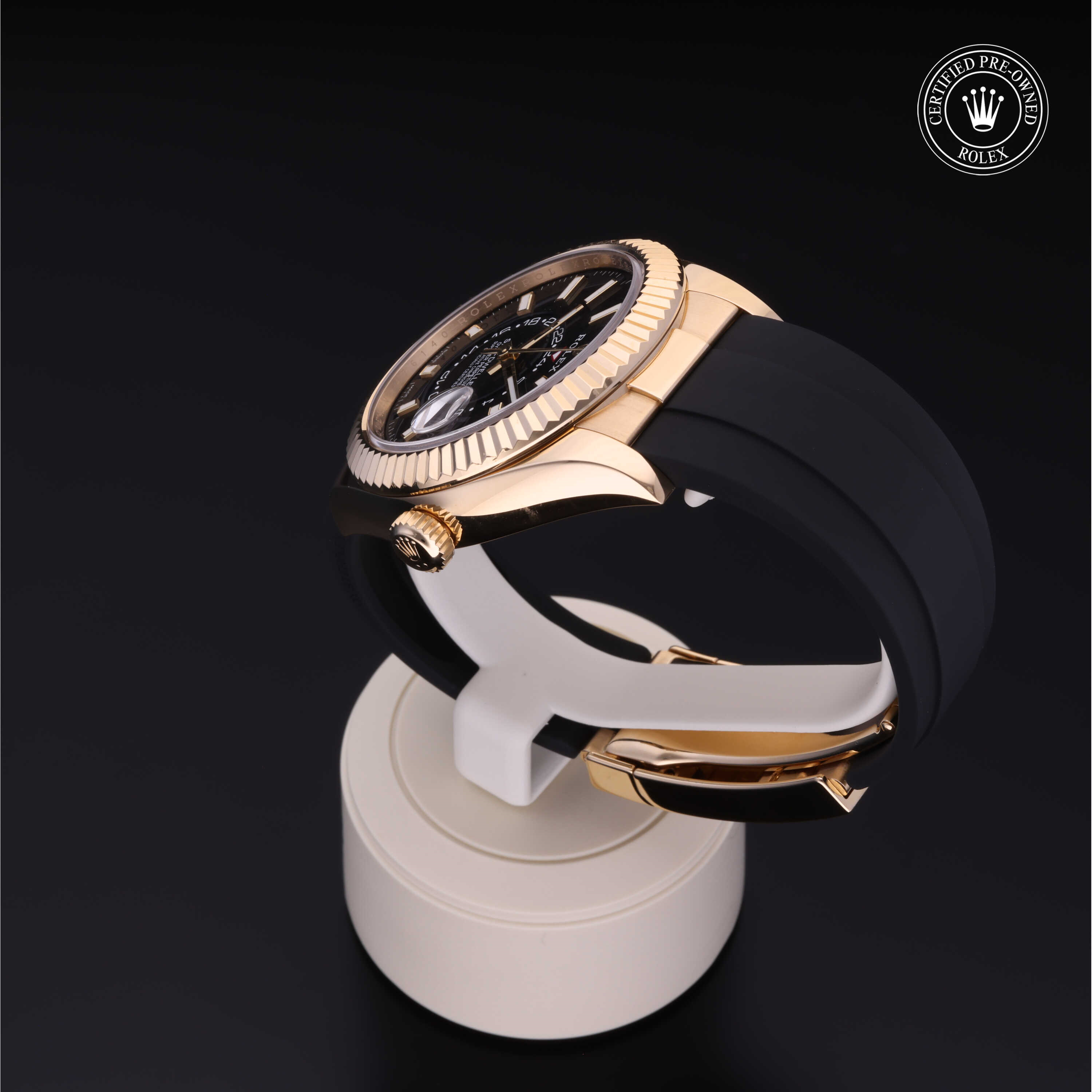 Pre-owned watches Sky-Dweller 326238