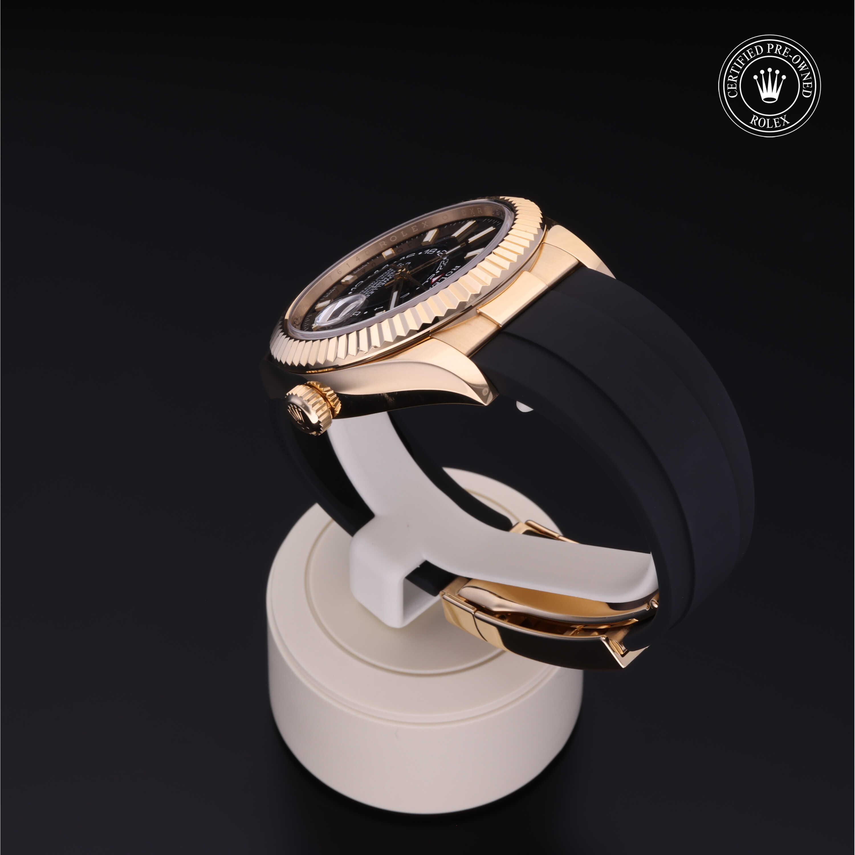 Pre-owned watches Sky-Dweller 326238