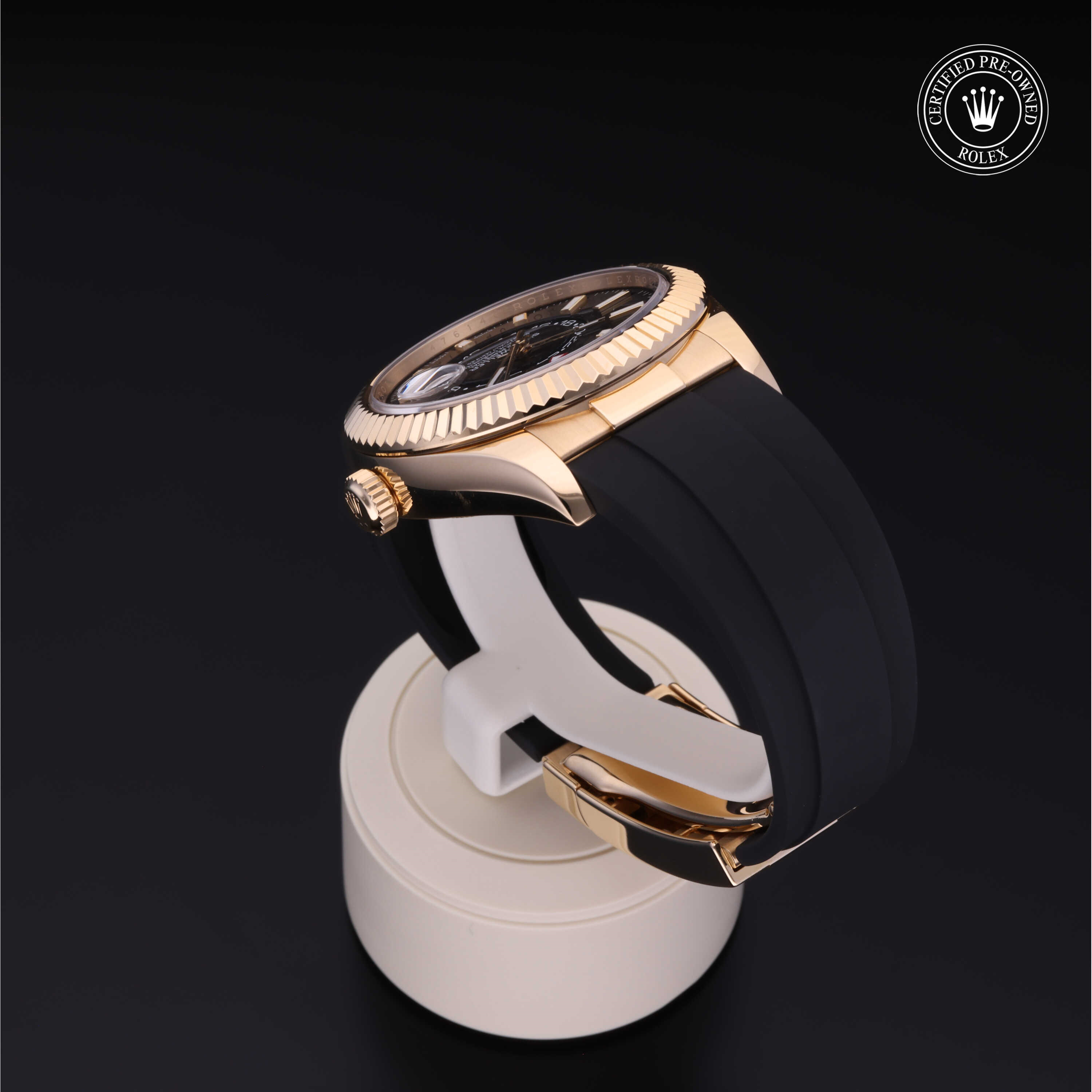 Pre-owned watches Sky-Dweller 326238