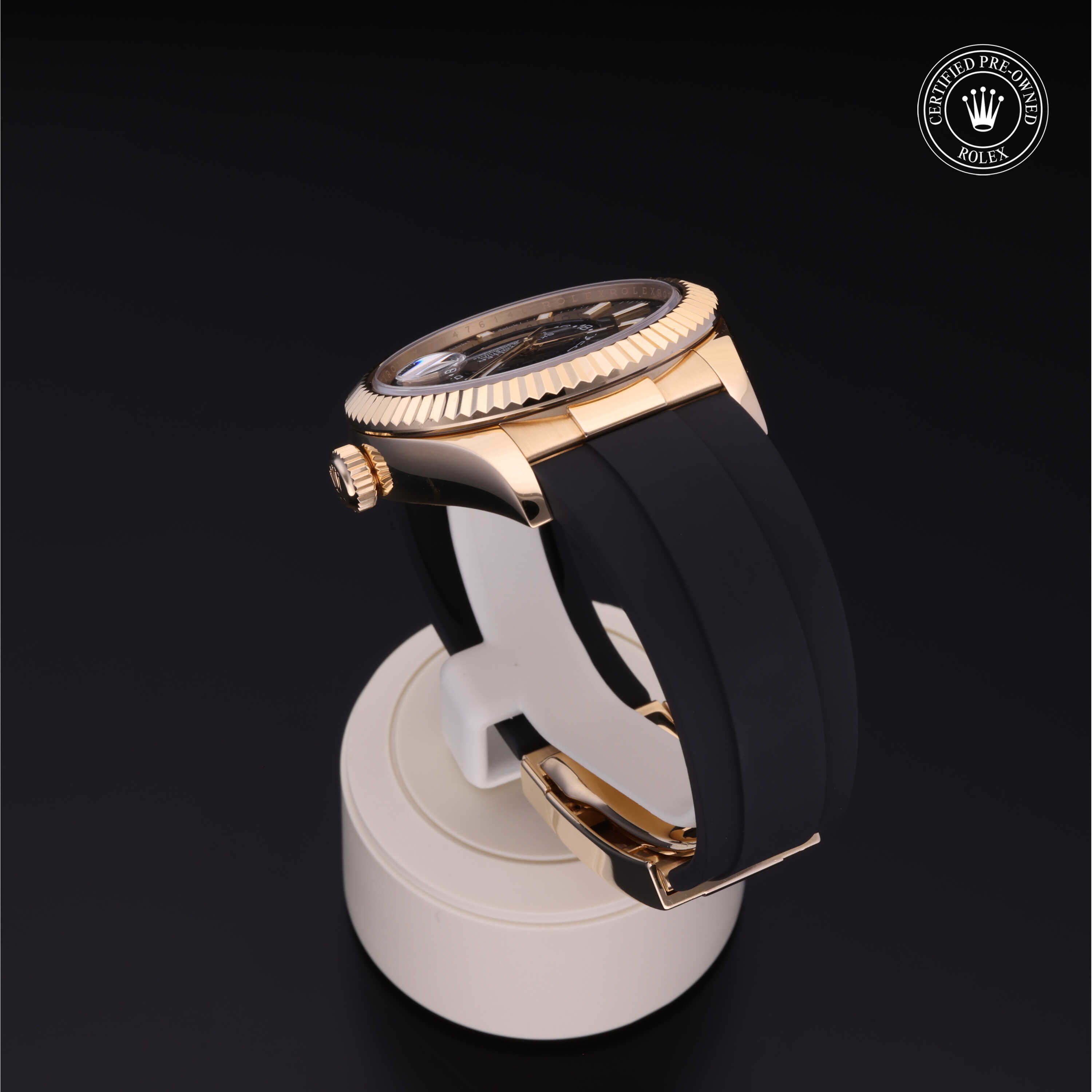 Pre-owned watches Sky-Dweller 326238