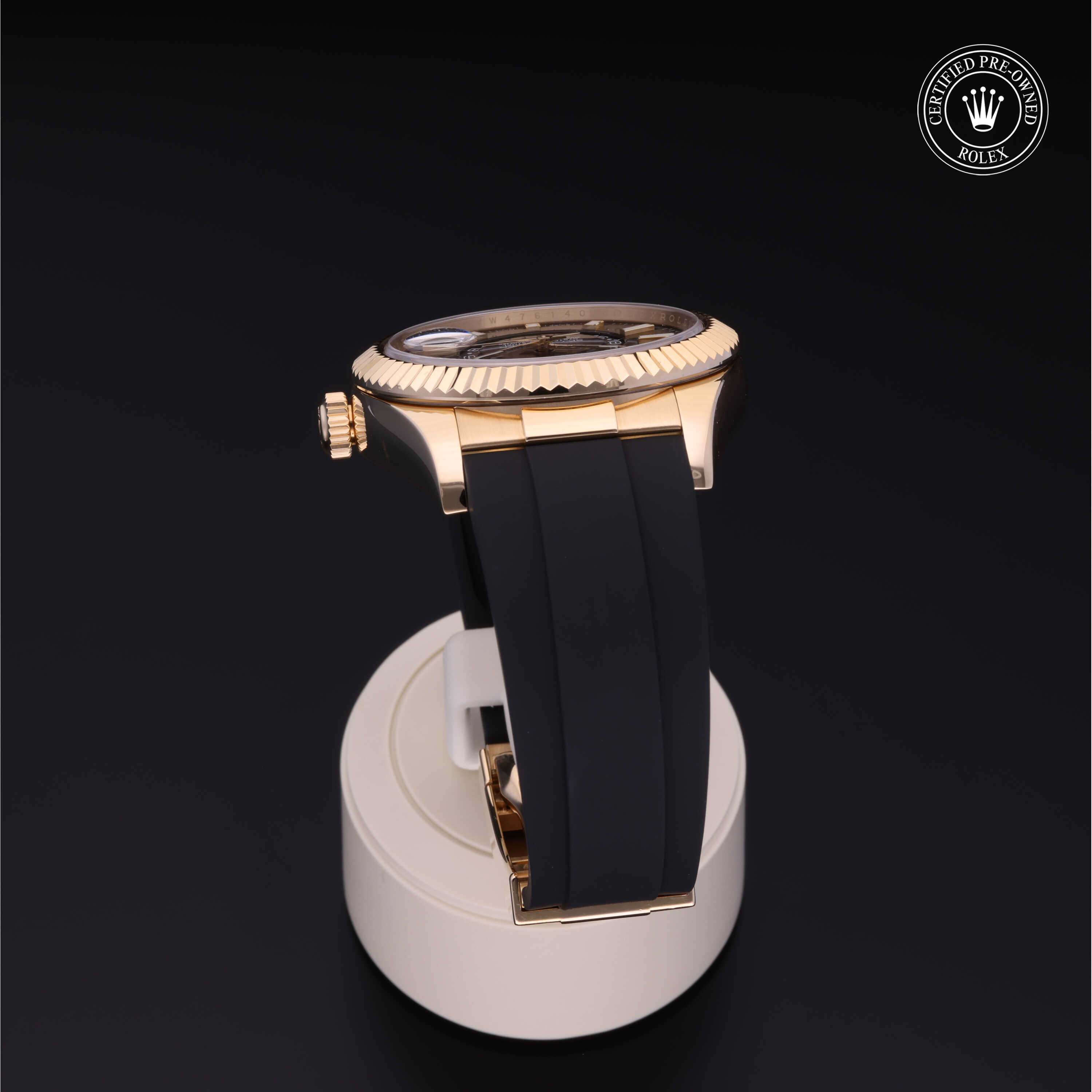 Pre-owned watches Sky-Dweller 326238