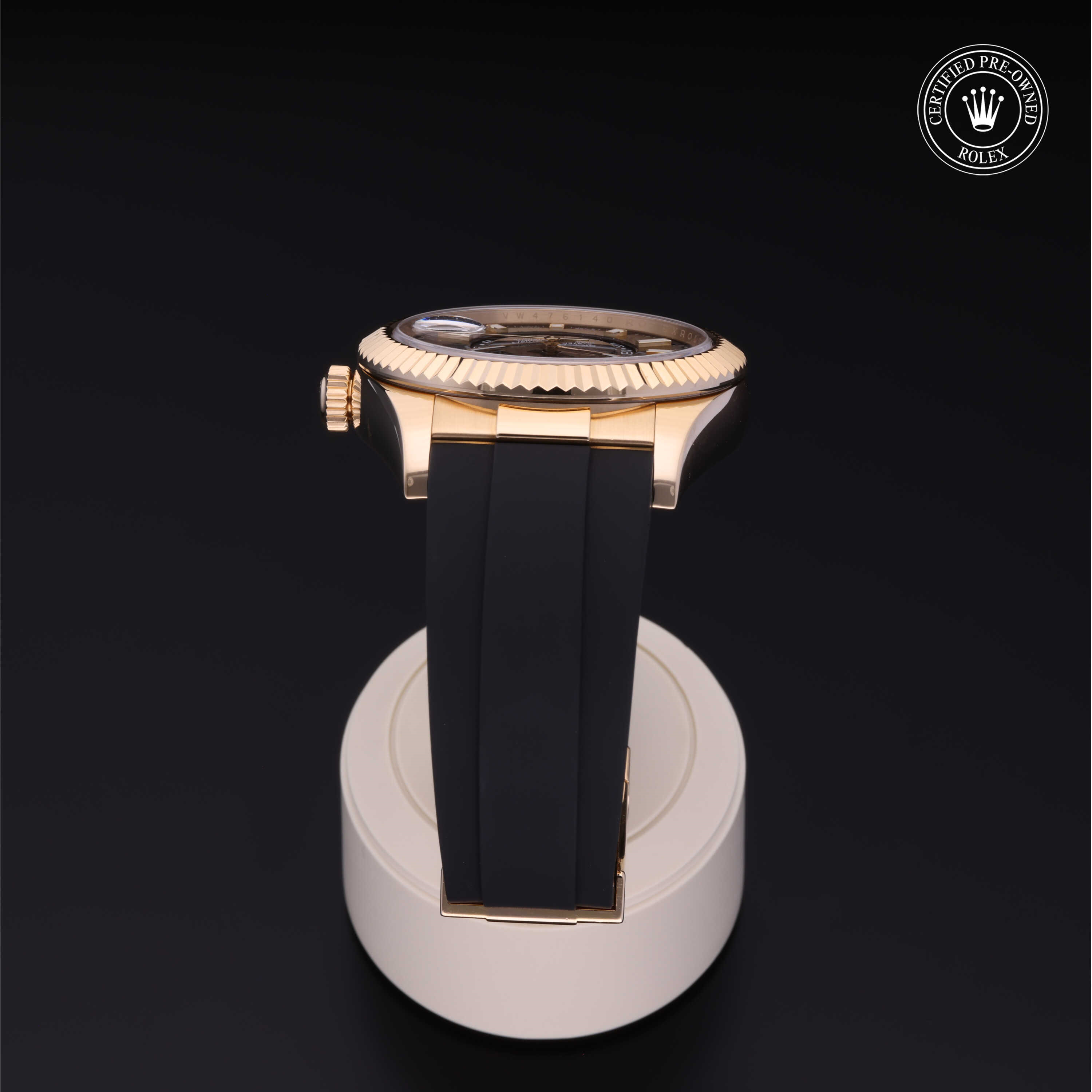 Pre-owned watches Sky-Dweller 326238